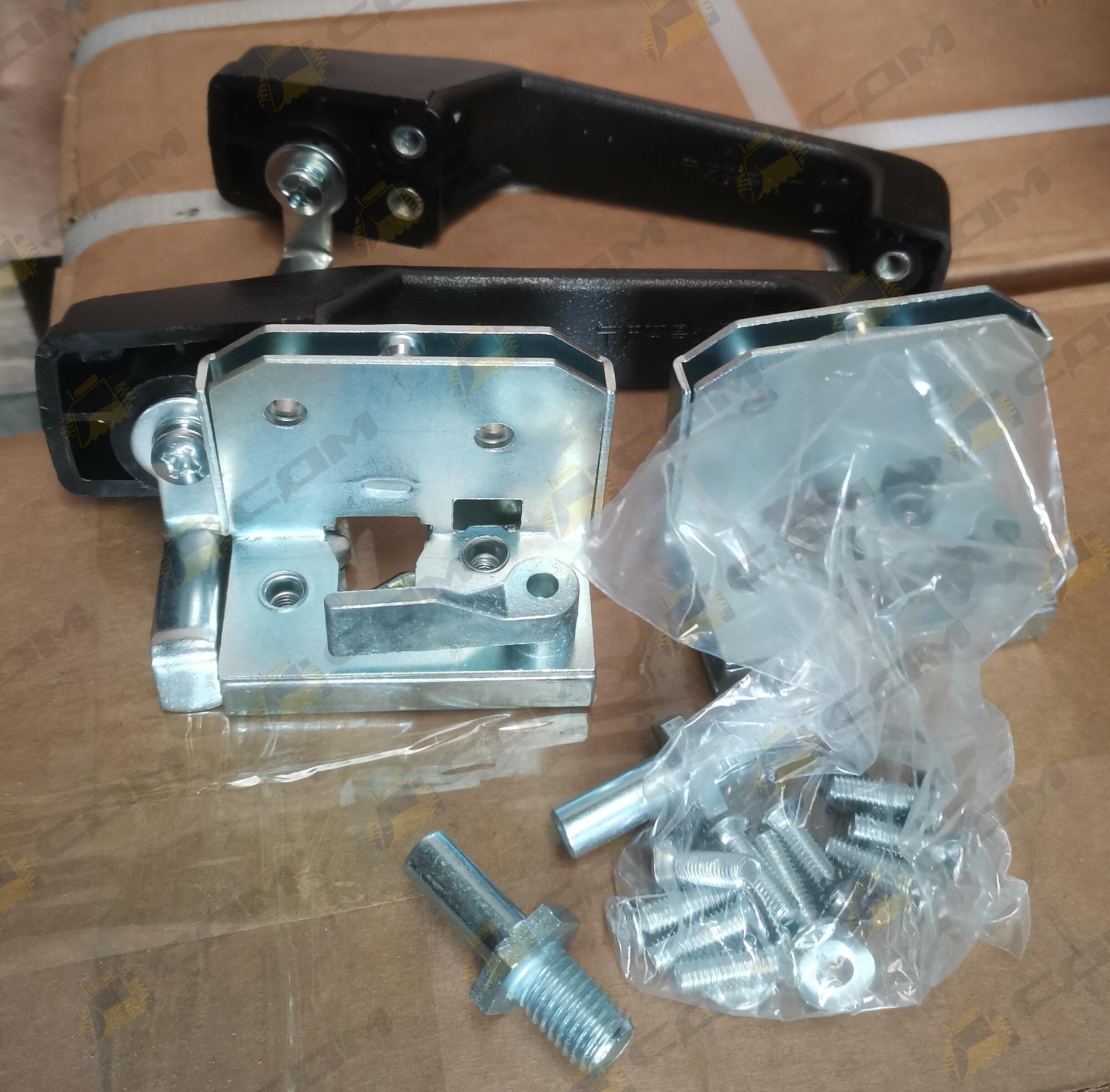 Ручка дверцы отсека радиатора LG855B 30886000988/LG855BIV.13.06.16