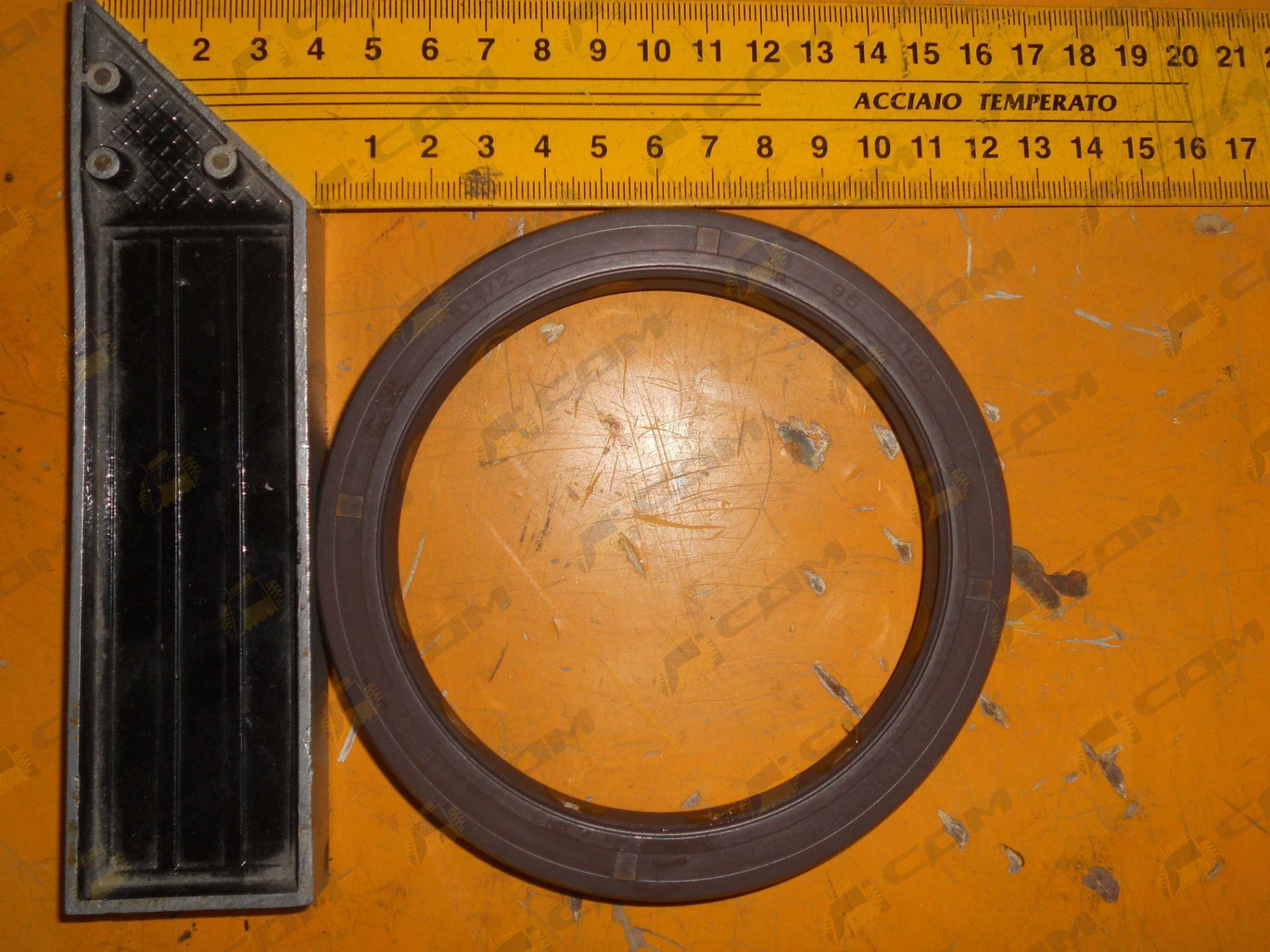 Уплотнение Mega 400 1.180-00534