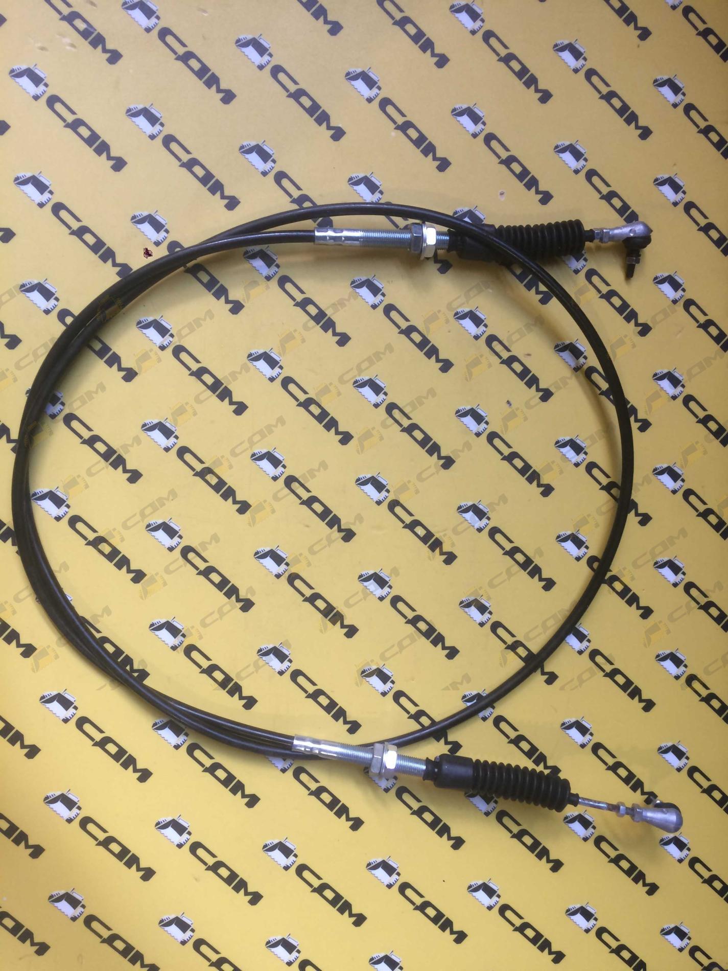 Трос газа L=2500 CDM855 612600140037