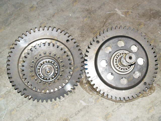 Вторая передача ГМП в сборе CDM855 (403200A)