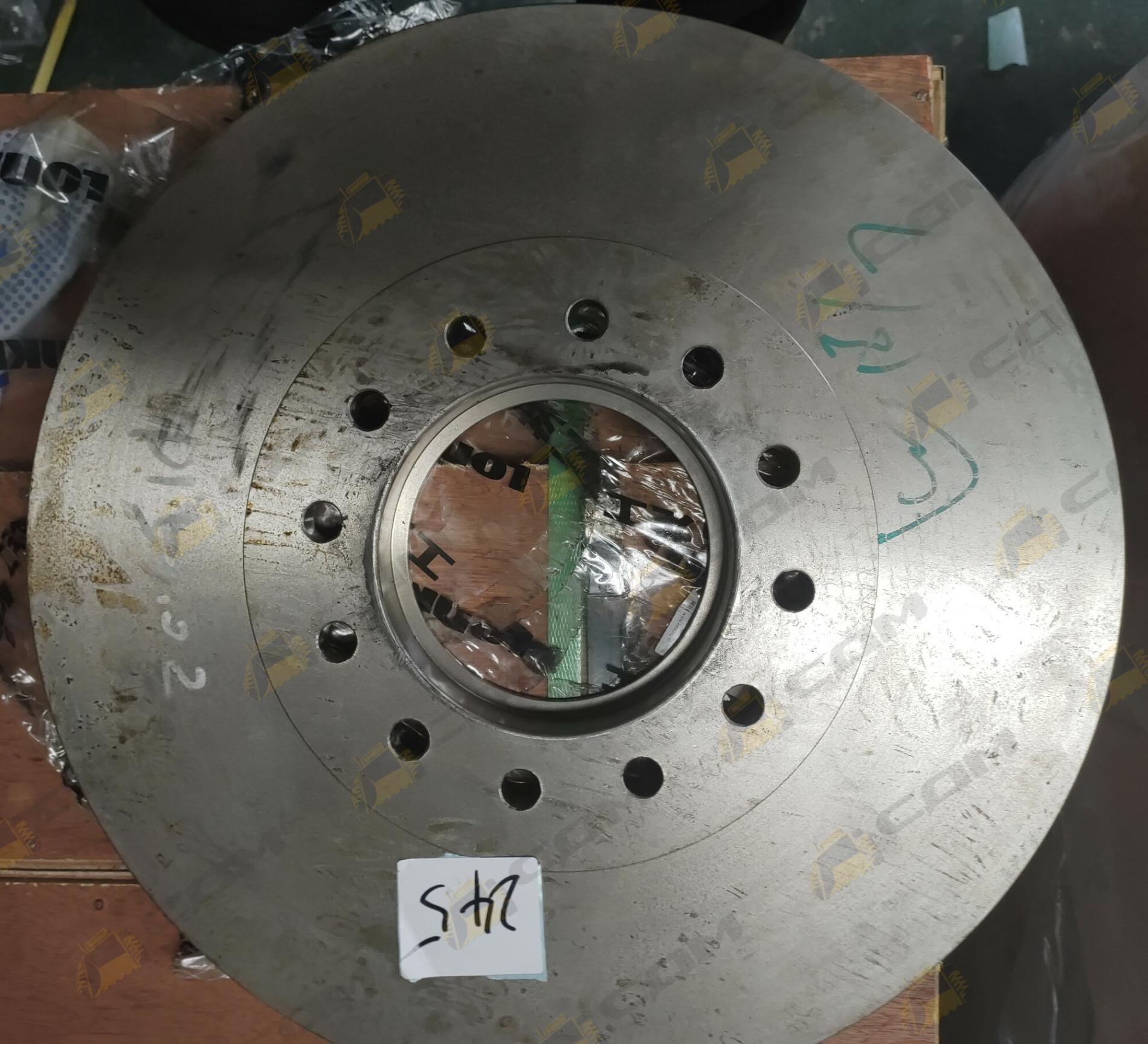 Диск тормозной LG833B LGQ833AL.02-013