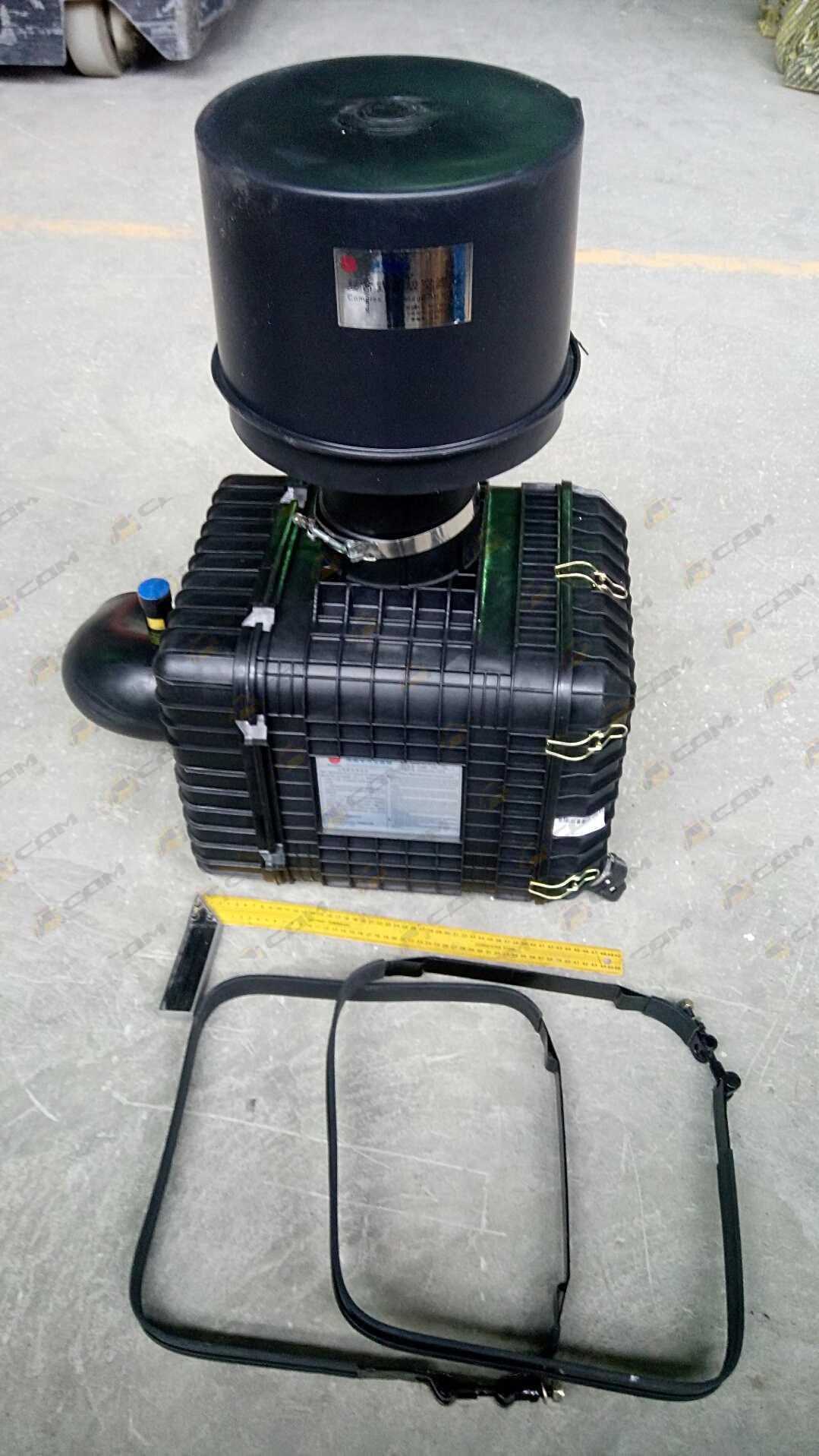 Корпус воздушного фильтра CDM860 612600115509 612600114990