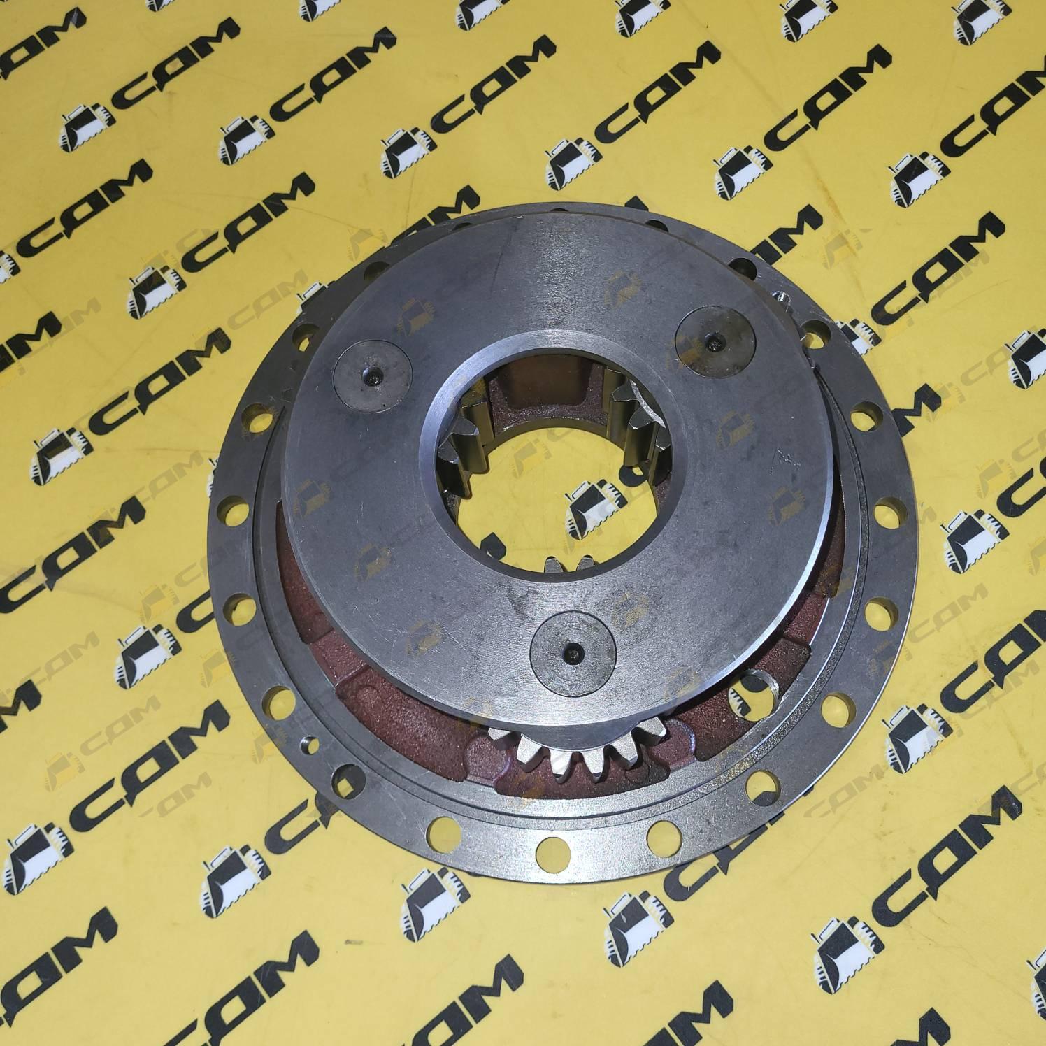 Корпус бортового редуктора с сателлитами Shanmon 388H WGL100.02-10