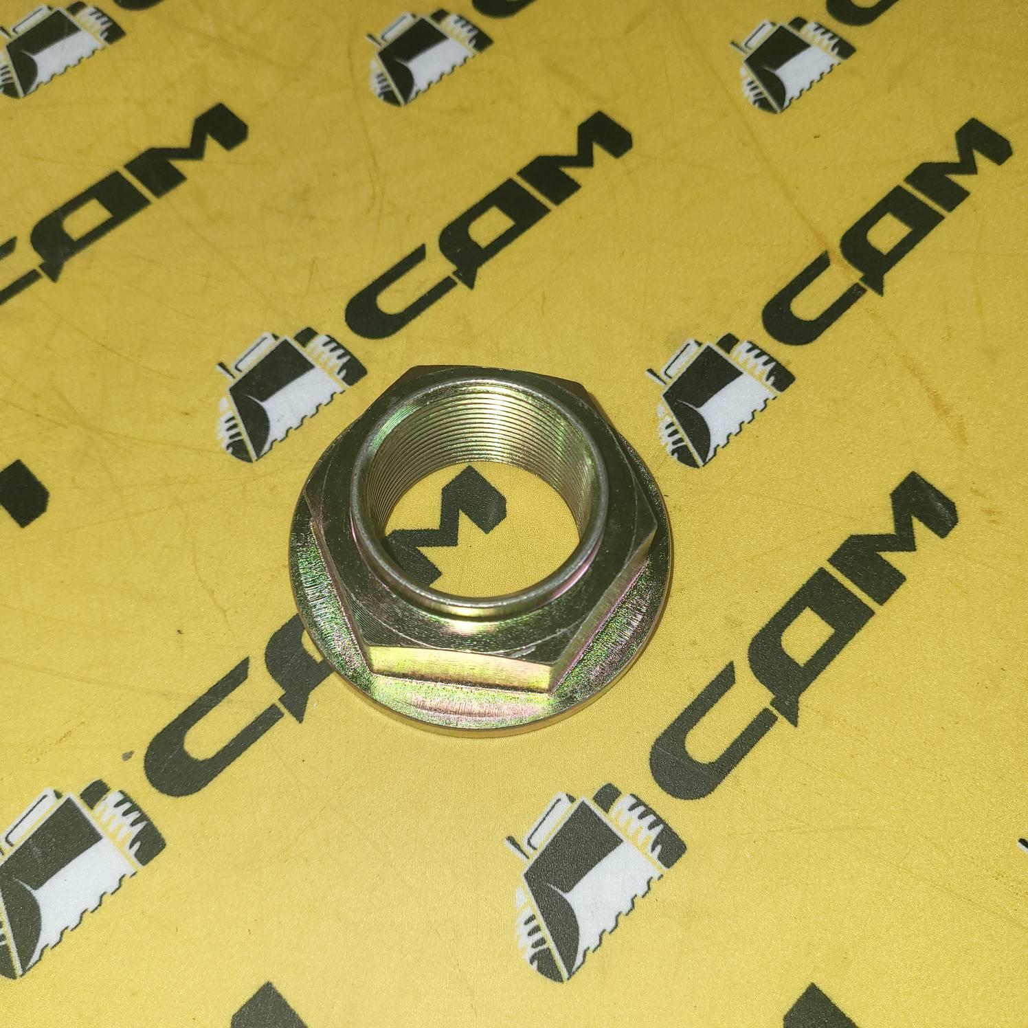 Гайка редуктора моста d=31 Shanmon 388H WGL100.01-01