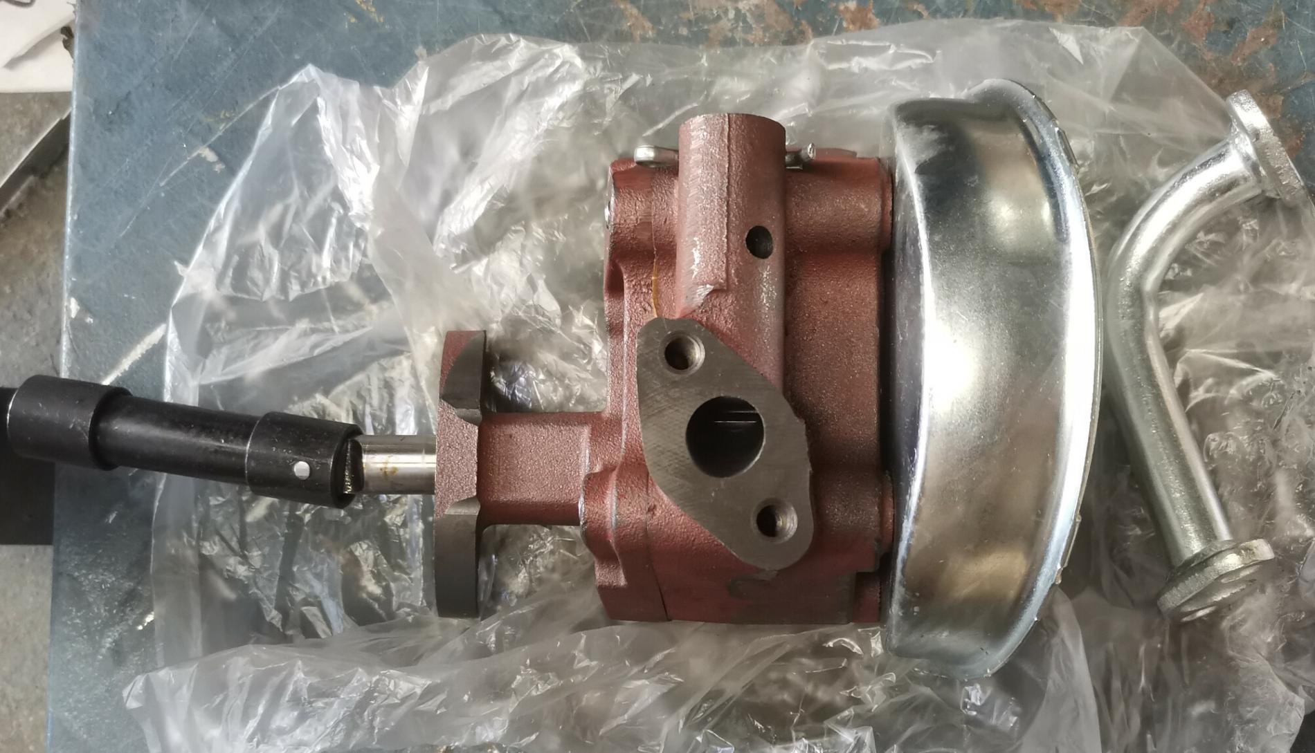 Насос масляный в сборе CDM932N/CDM936N 4102GB-130003/HA10018986