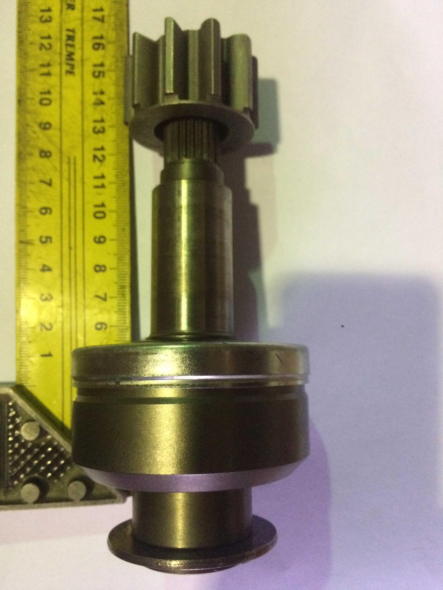 Бендикс стартера CDM855 (новая модель) 1723580472