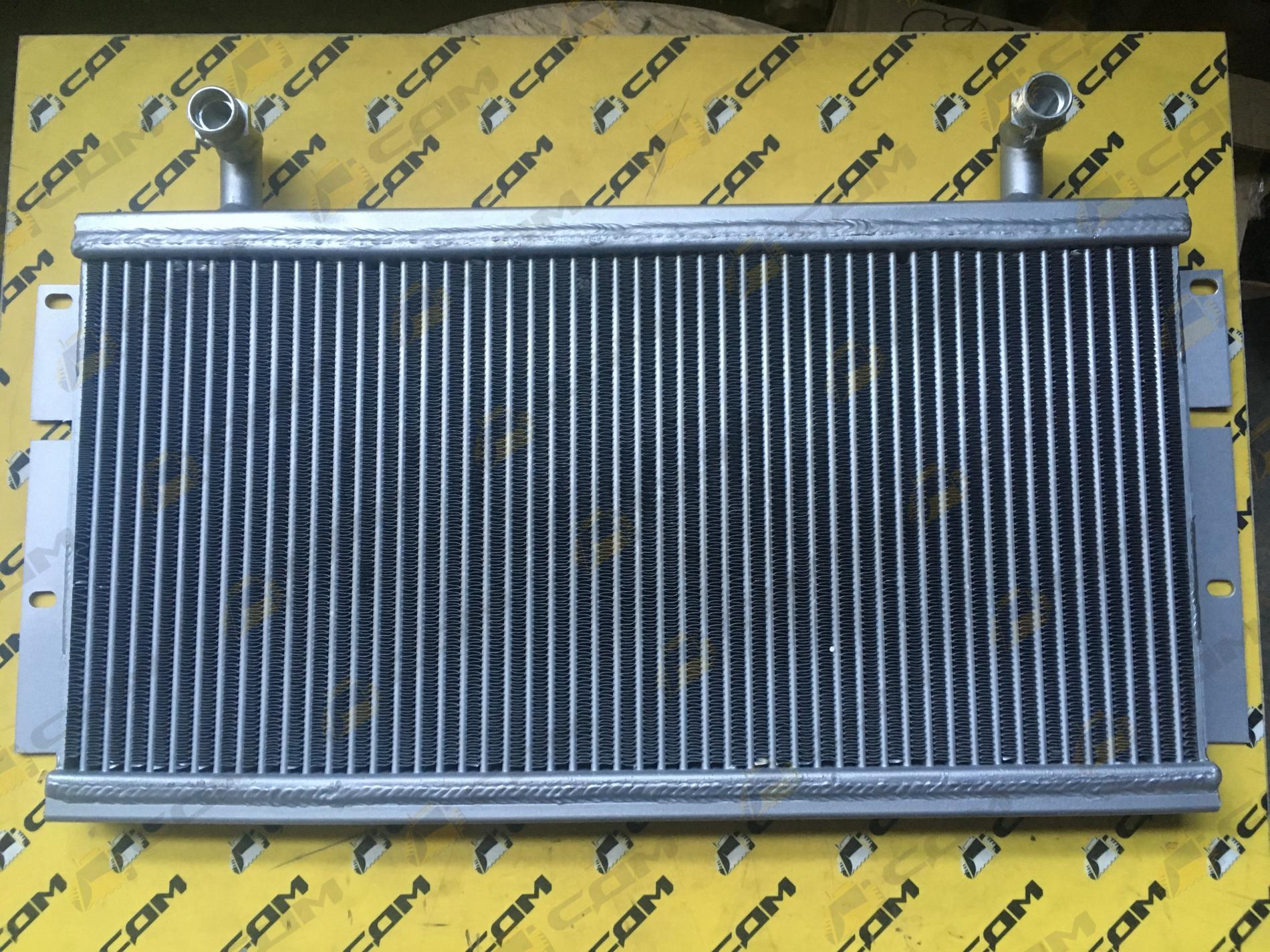 Маслоохладитель CDM833 SF101112