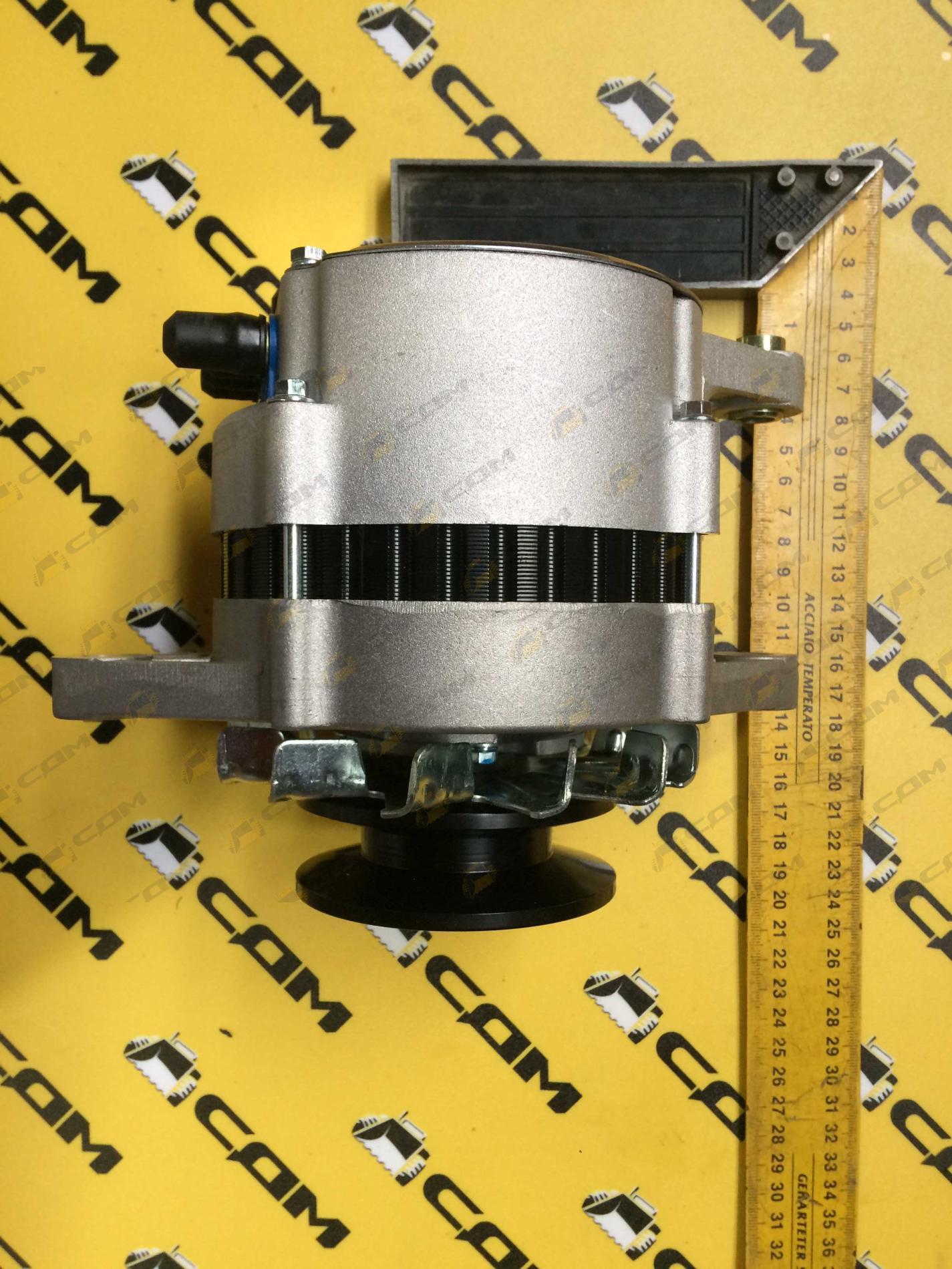 Генератор YC6108/YC6B125 6105QA-3701010A 397-3701100