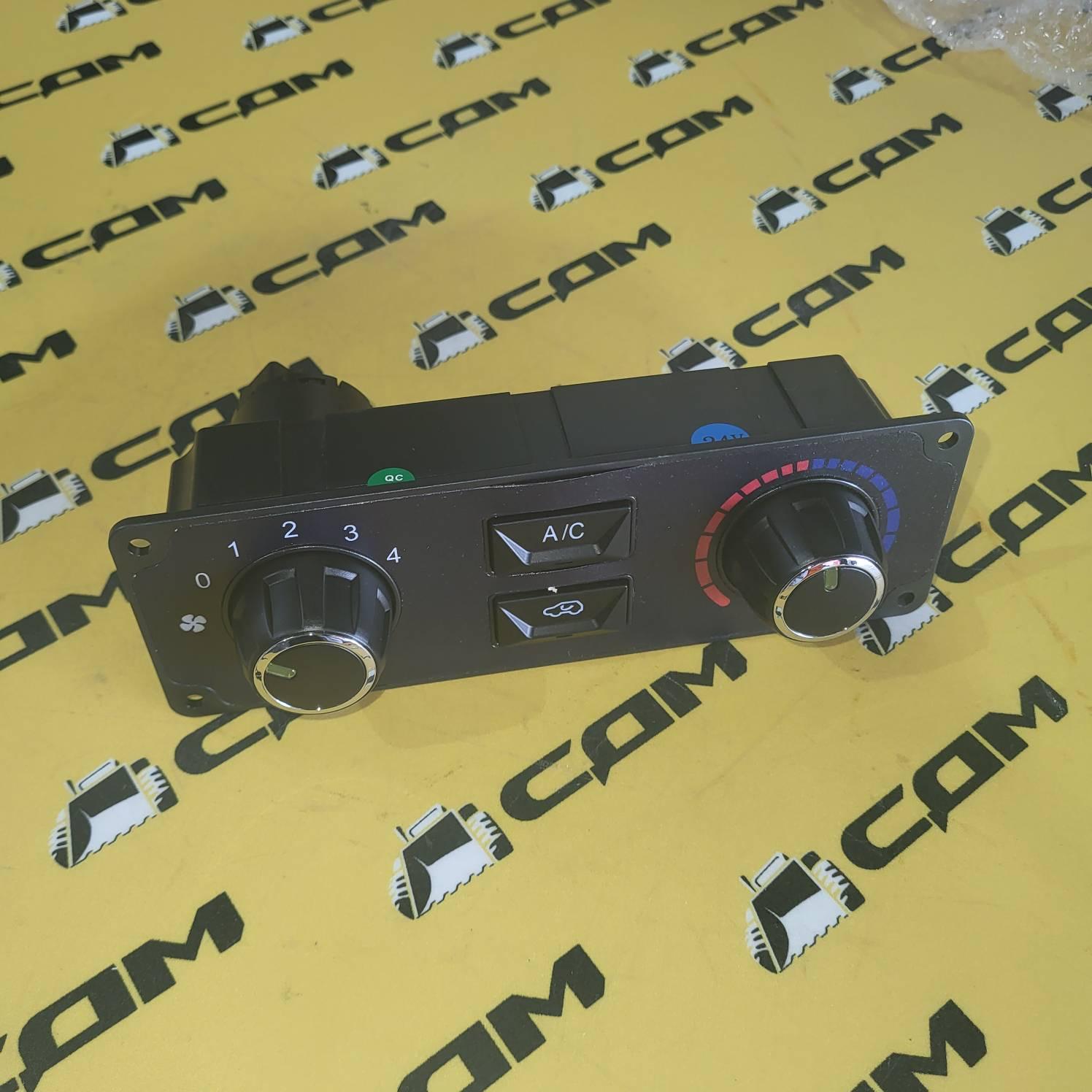 Переключатель кондиционера Shanmon 388H (новая модель) W013500290-2