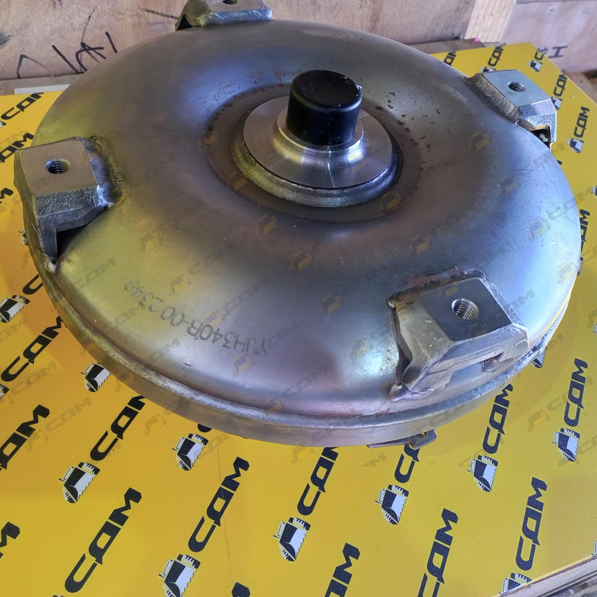 Гидротрансформатор без корпуса CLG862 SP242012