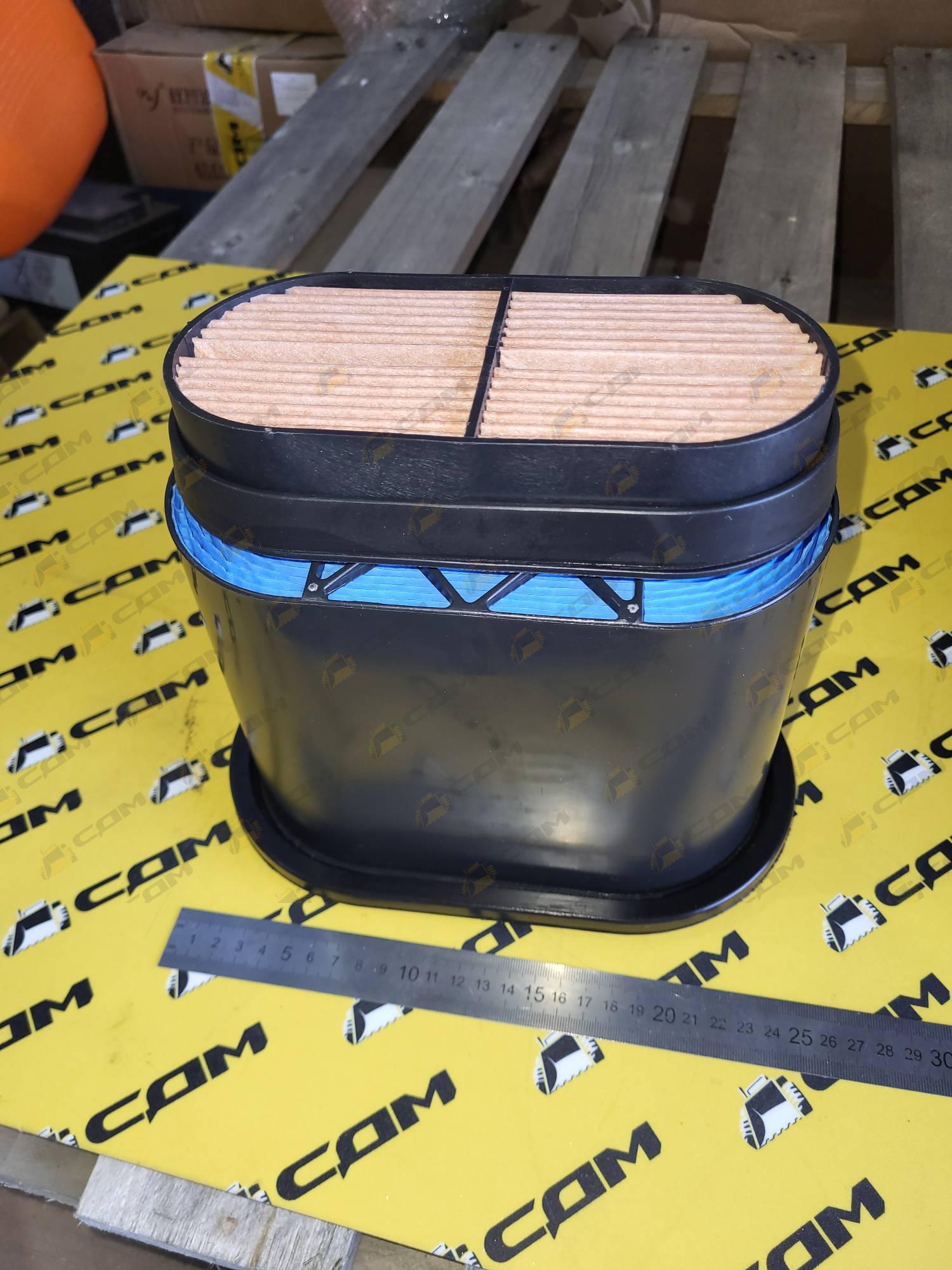 Фильтр воздушный (внешний+внутренний) Cukurova 884 204901378+204901379