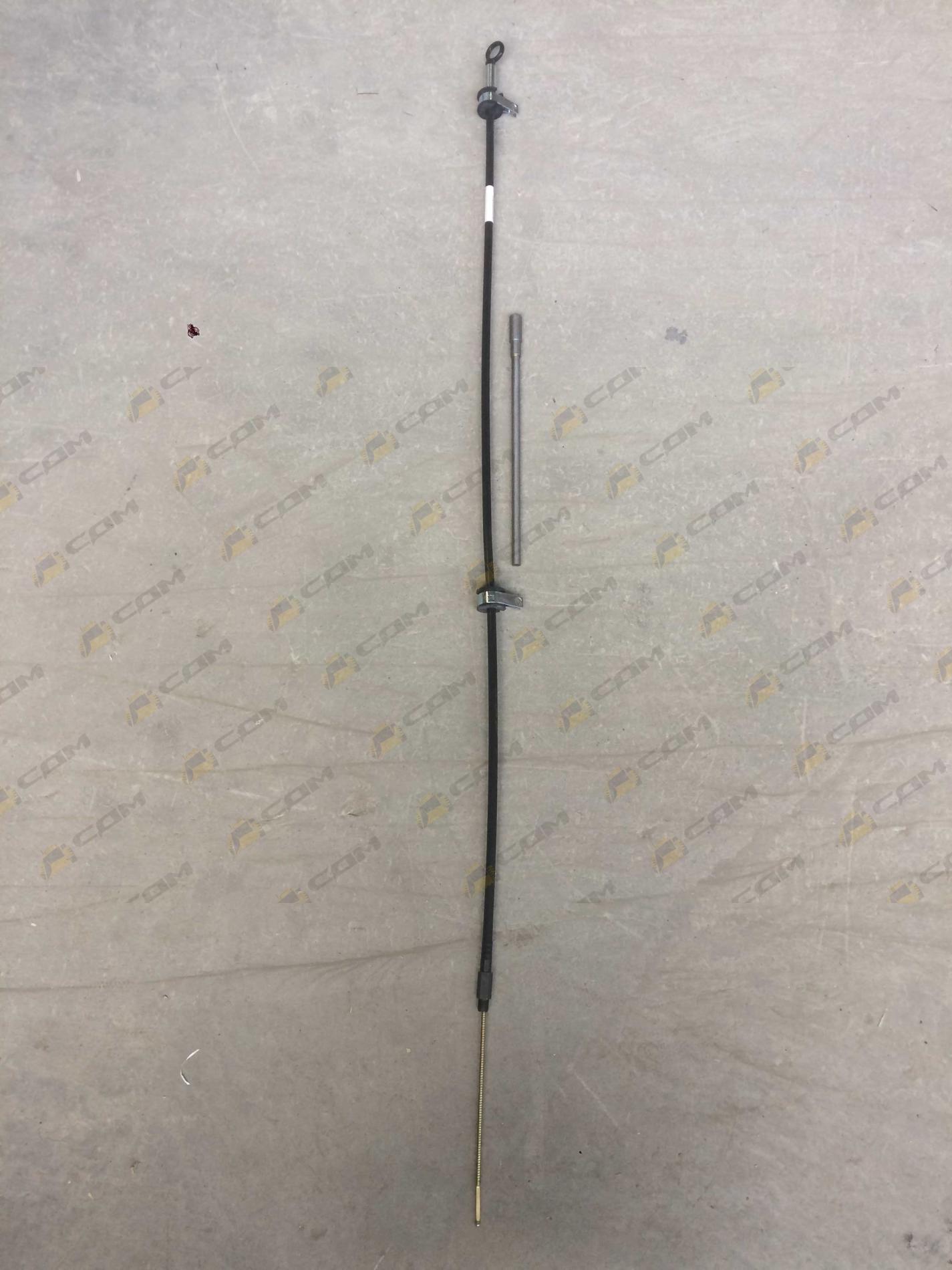 Щуп масляный в оплетке VG1500010600