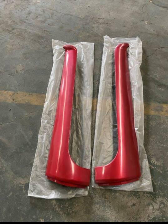 Обтекатель стойки ветрового стекла правый WG1642110020