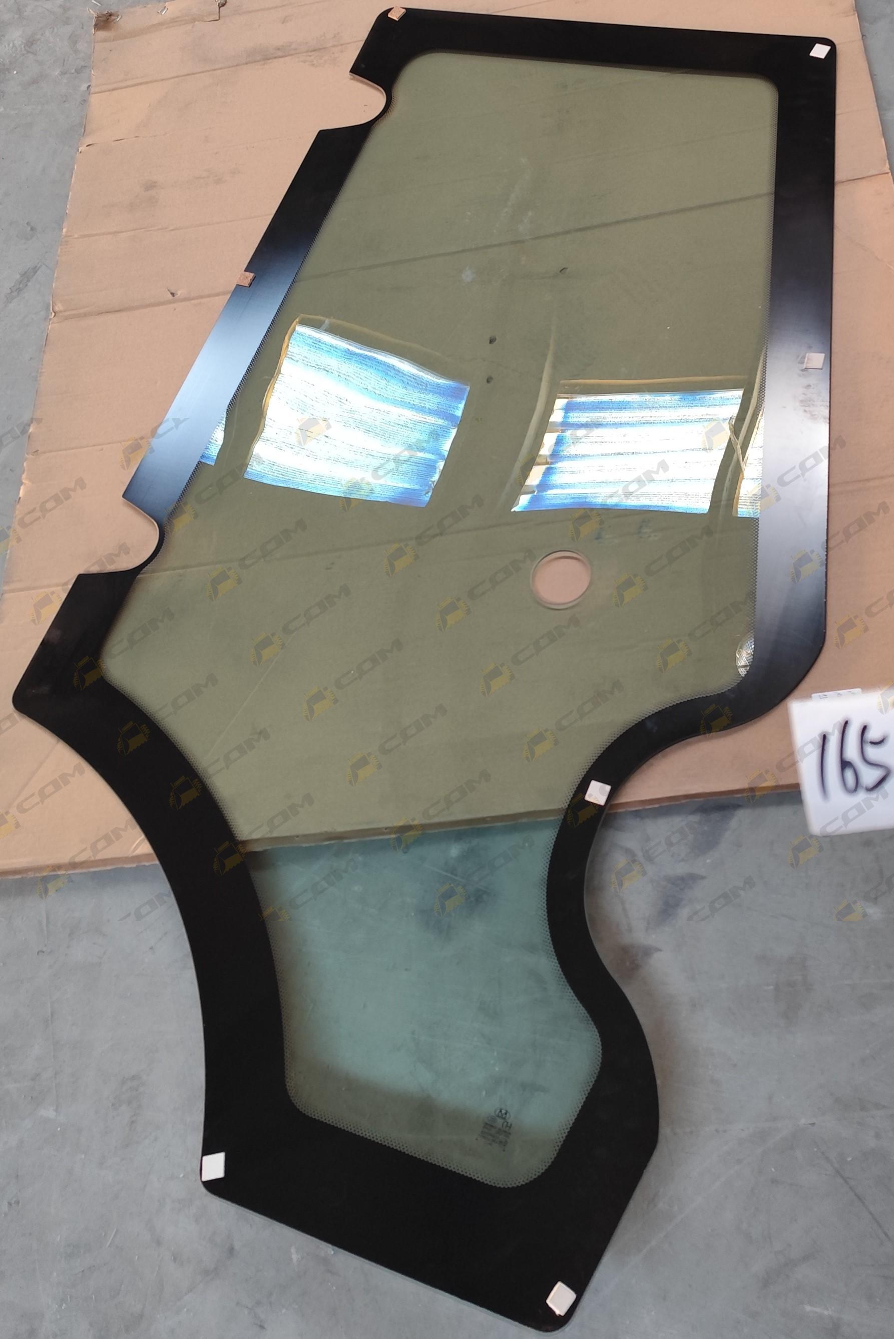 Стекло двери левое Shanmon 388H Z062200300-1/B4610-45A031300