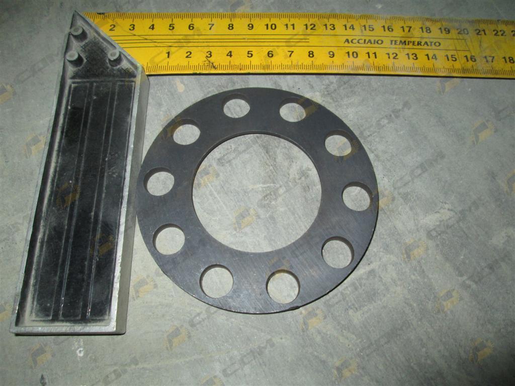 Шайба шестерни межосевого дифференциала HOWO 199014320067