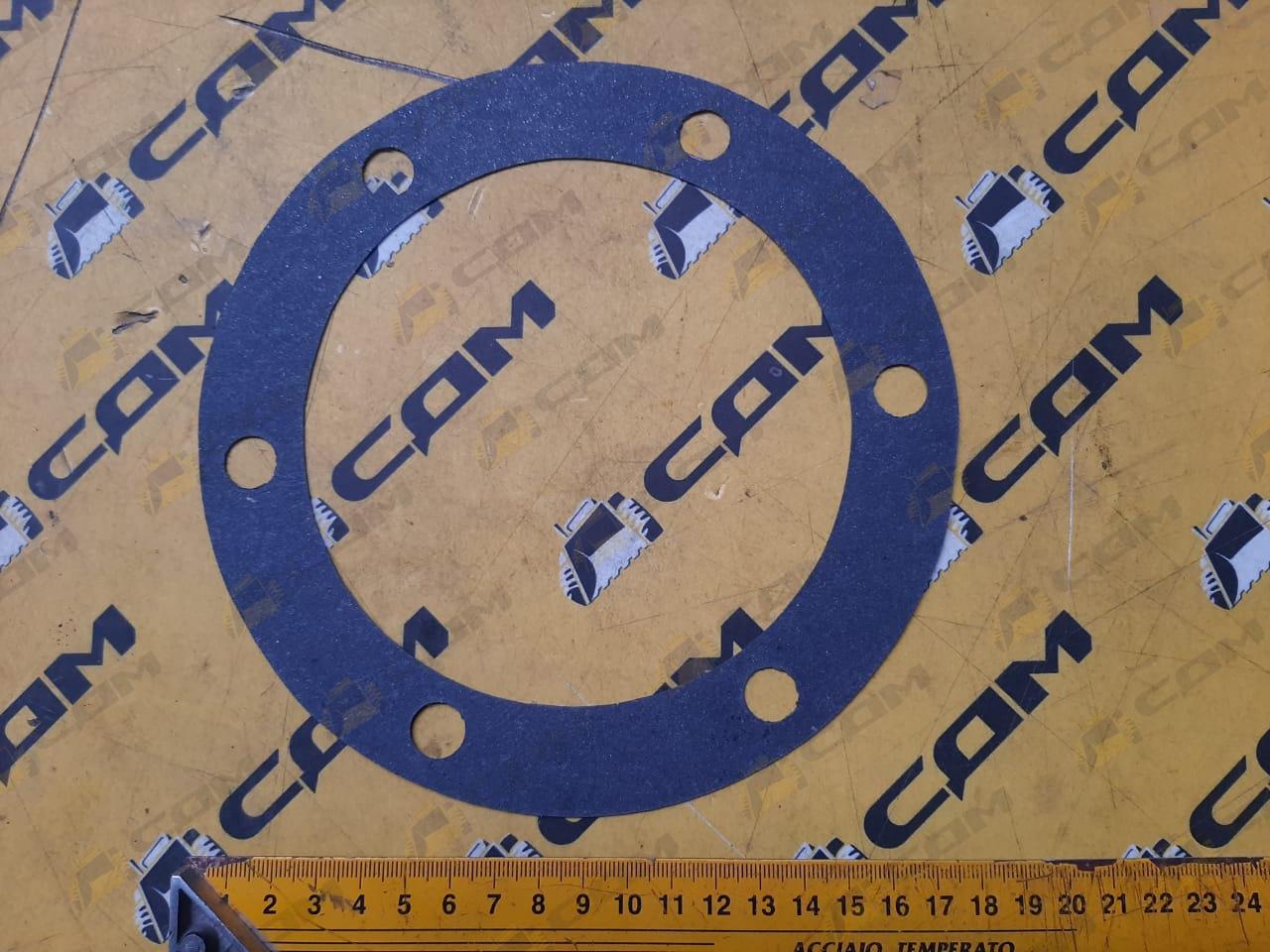 Прокладка уплотнительная крышки переднего подшипника CDM833 ZL30E.5-15