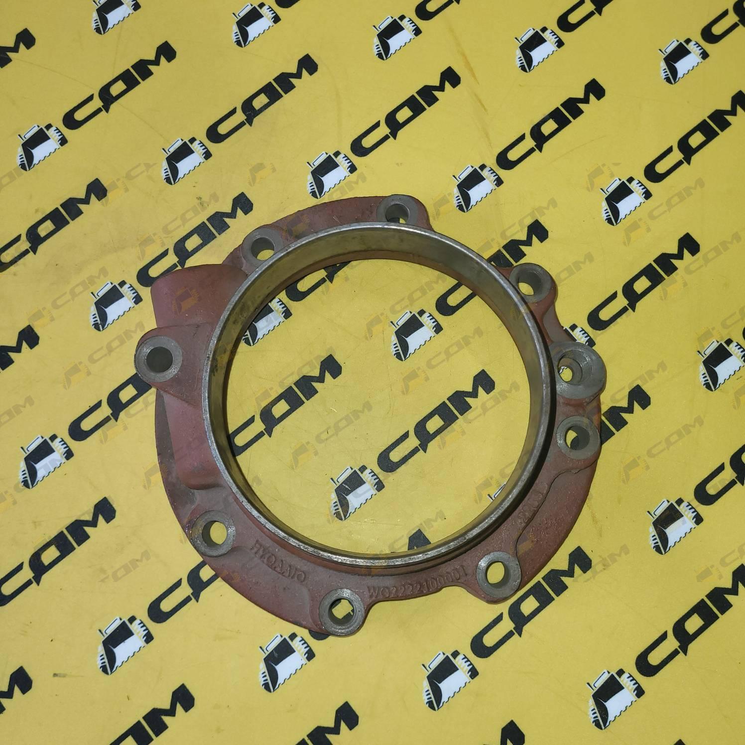 Крышка подшипника хвостовика КПП HW18709 WG2222100001