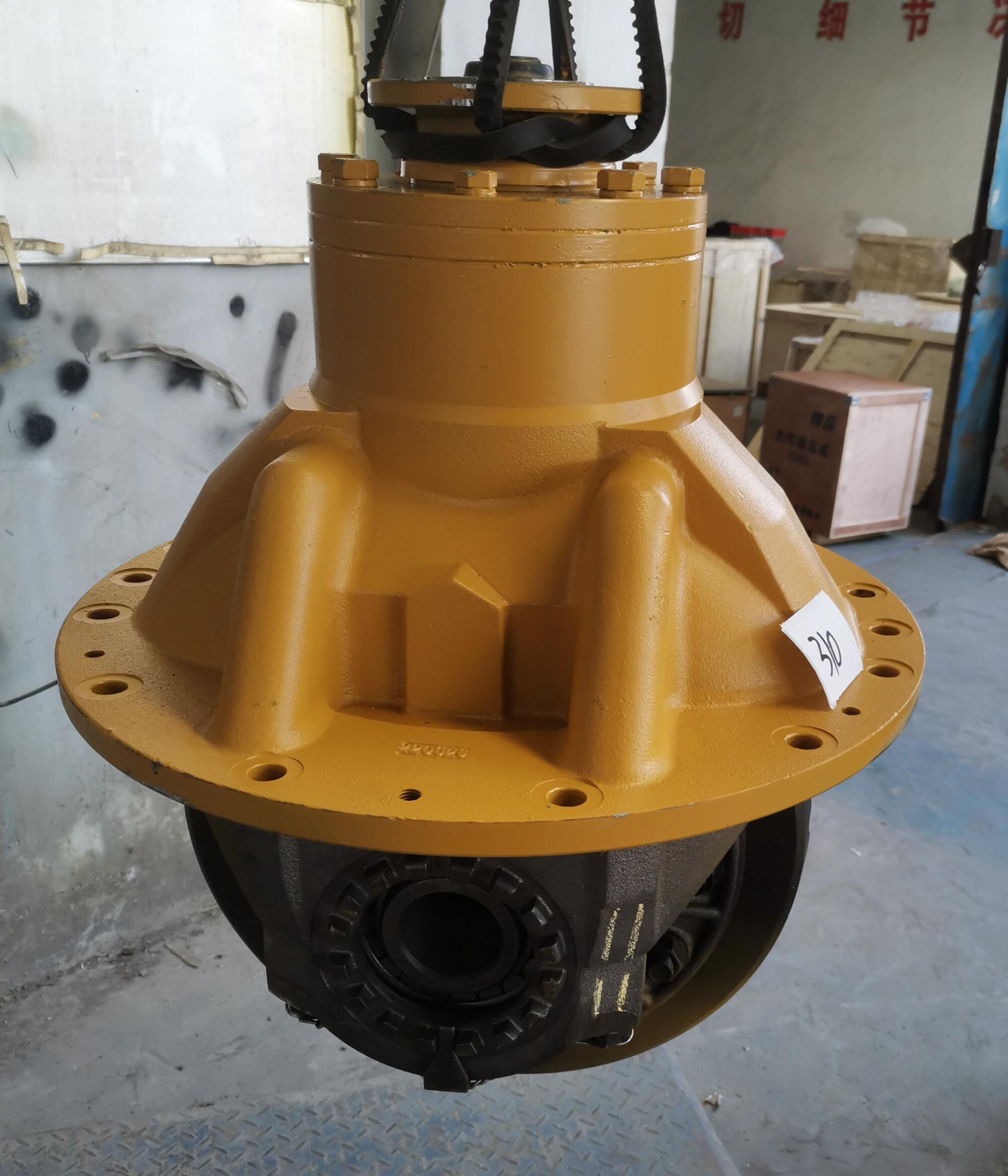 Редуктор моста переднего SDLG LG956 2907000006