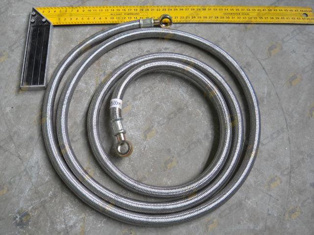 Трубка топливная впускная CDM 612600080024