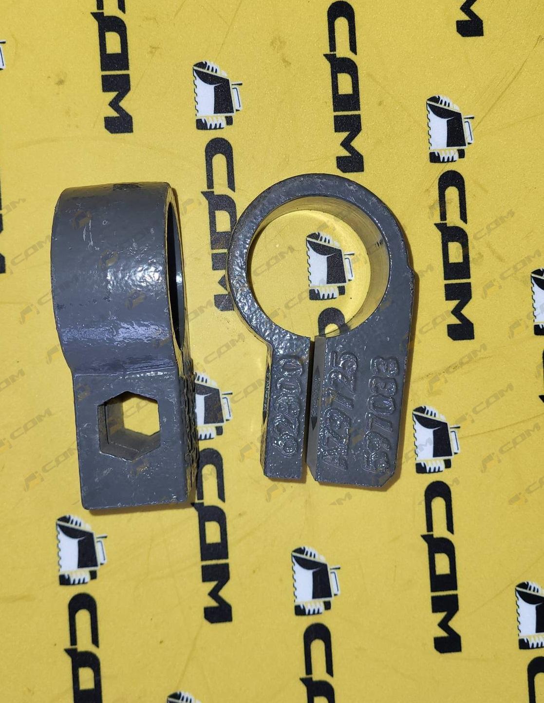 Зажим стабилизатора КПП d=50 AZ9725597033