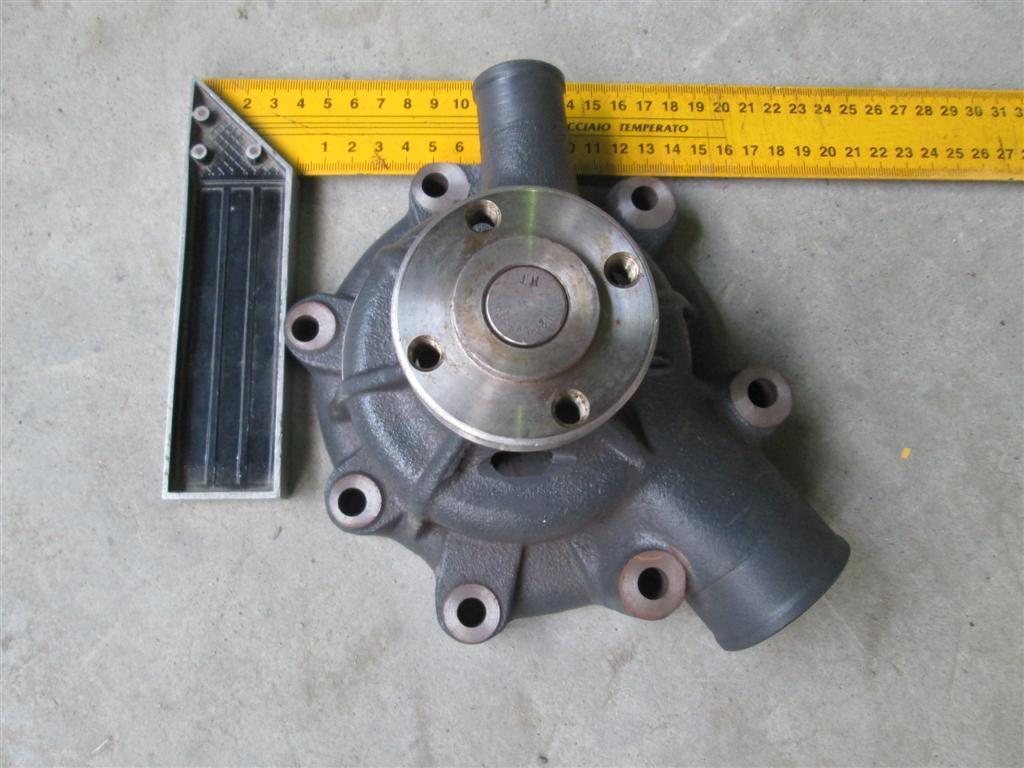 Помпа CDM833 (2011г.) 12159770 1215977/12159770