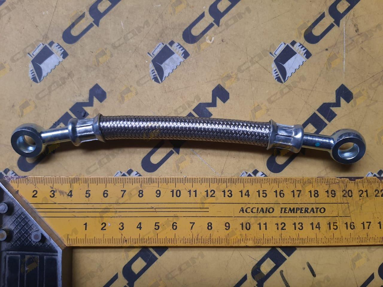 Шланг масляный от компрессора к блоку CDM833 13022734