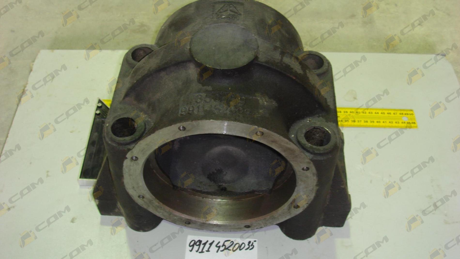 Картер балансирной оси AZ99114520035