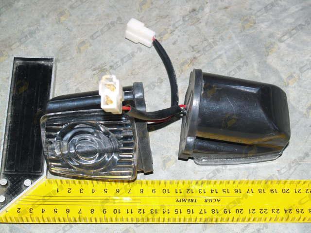 Лампа габаритная кабины (тягач) HOWO WG9719790008