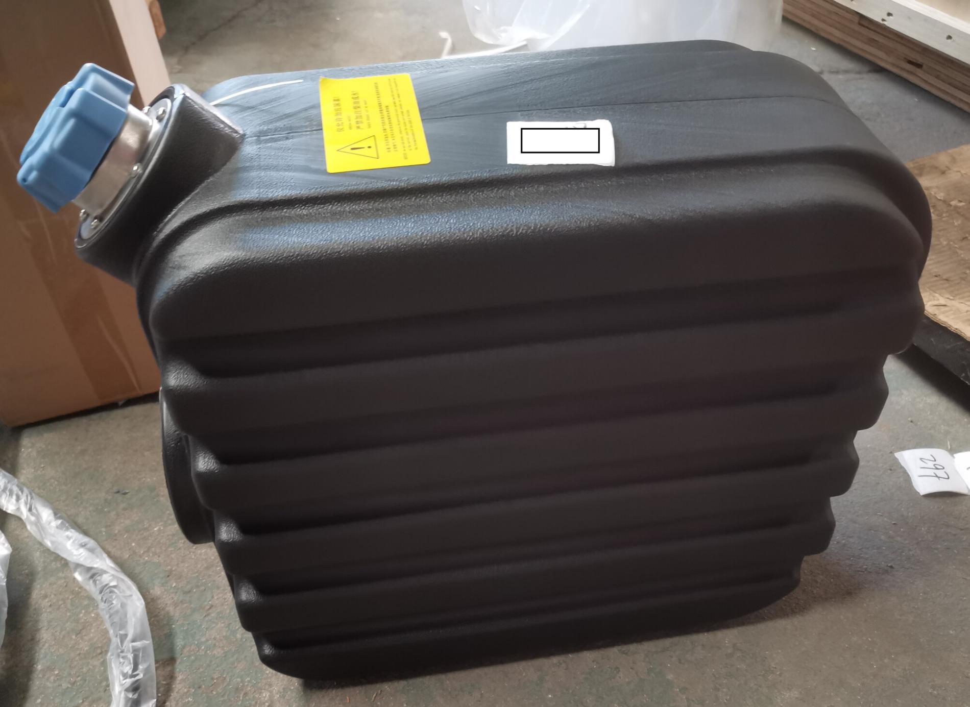 Бак мочевины SITRAK WG9925565001