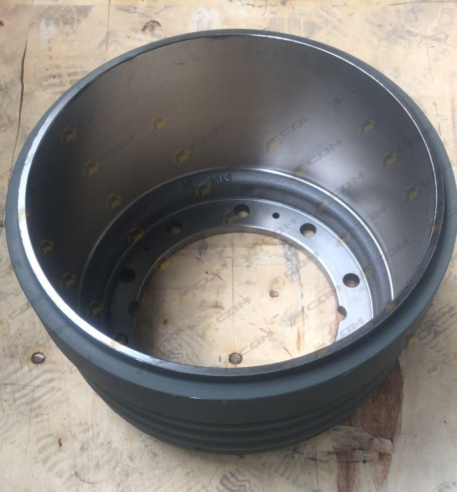 Барабан тормозной задний с пазом HOWO WG9231343006