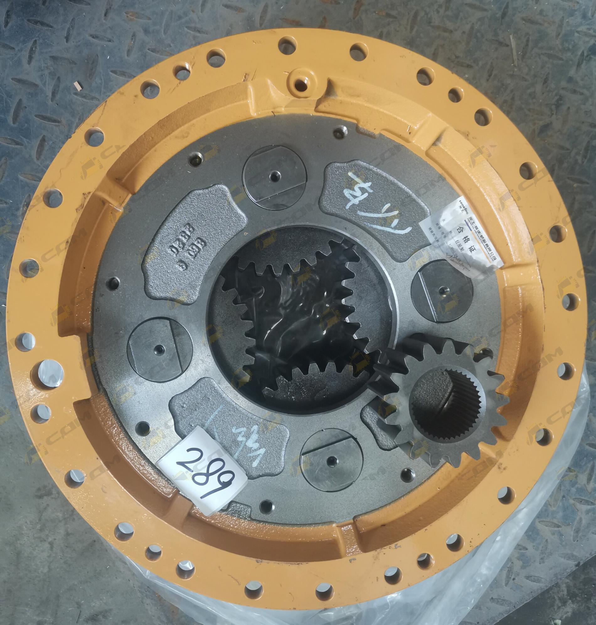 Редуктор бортовой без ступицы CDM860 LG860.04.01.01-004/AL