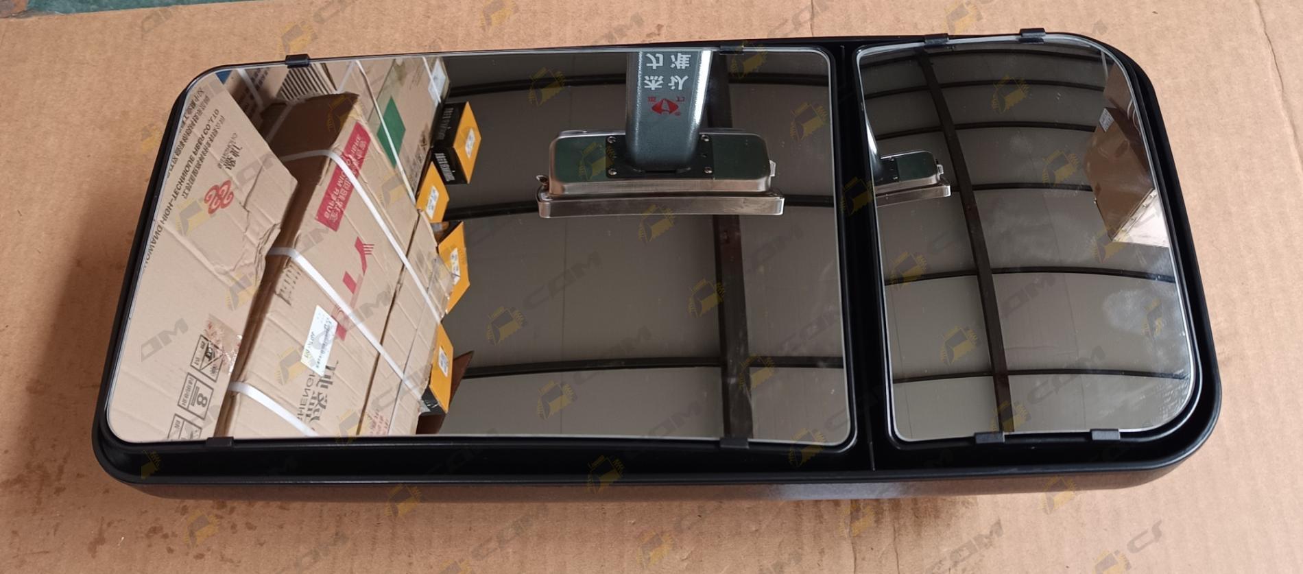 Зеркало заднего вида левое сферическое Shanmon 388H B4610-45A030600/Z062200011-15