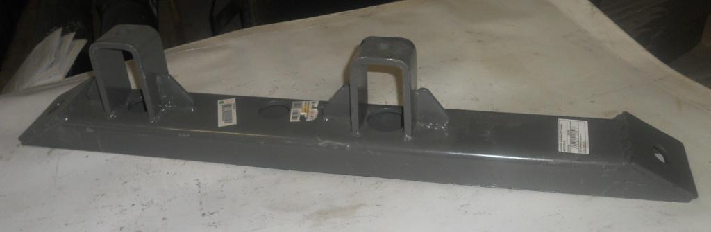 Кронштейн крепления КПП/траверса/поперечина HOWO AZ9731596160