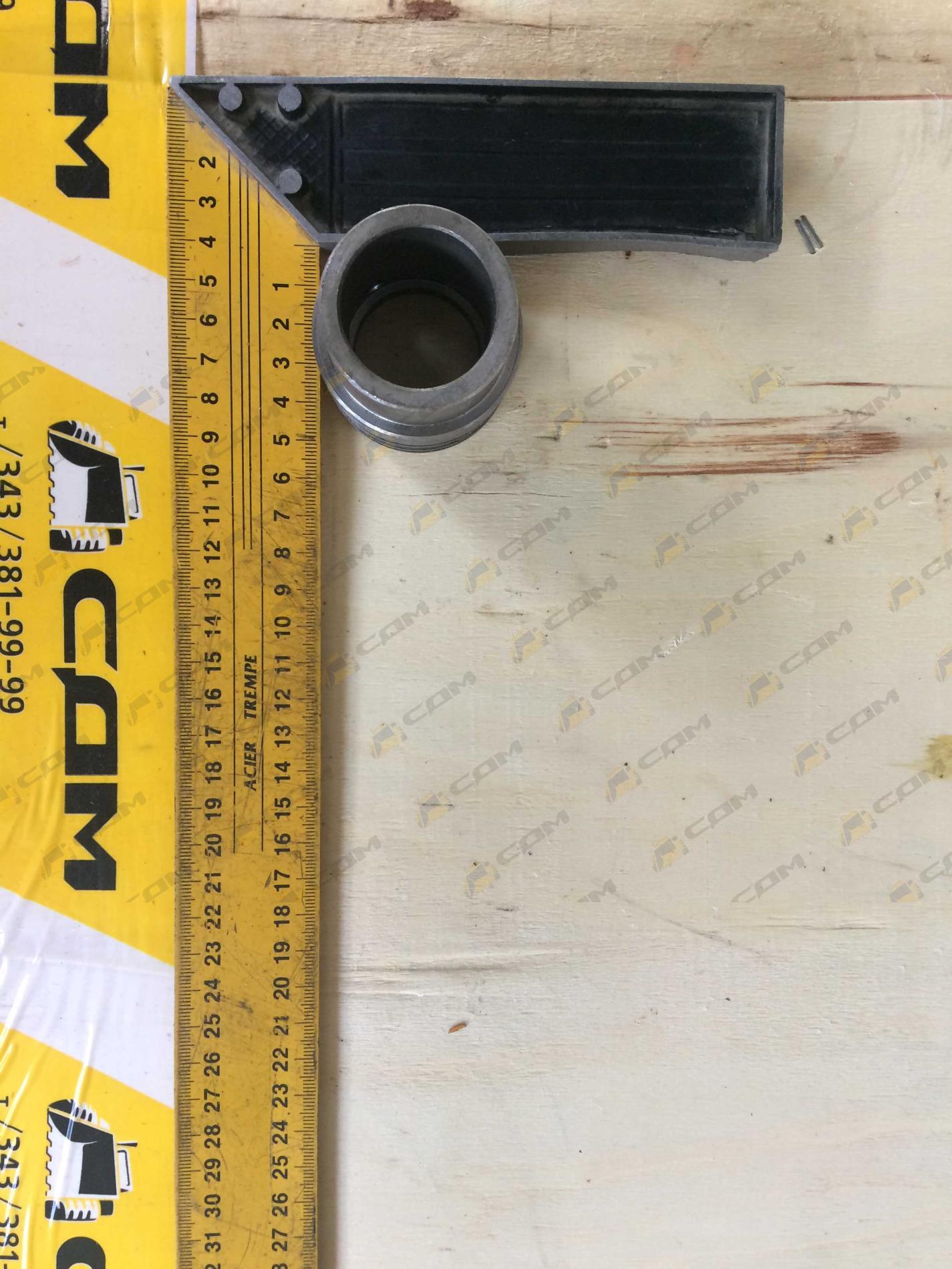 Втулка внутренняя КПП (поршень) ZL30 ZL20-032003/4110000038197 860114642