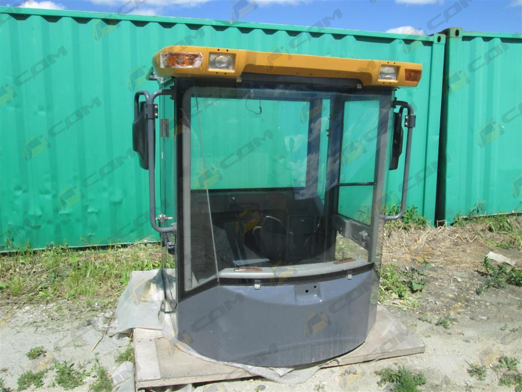 Кабина в сборе CDM855 CDM855.12.01
