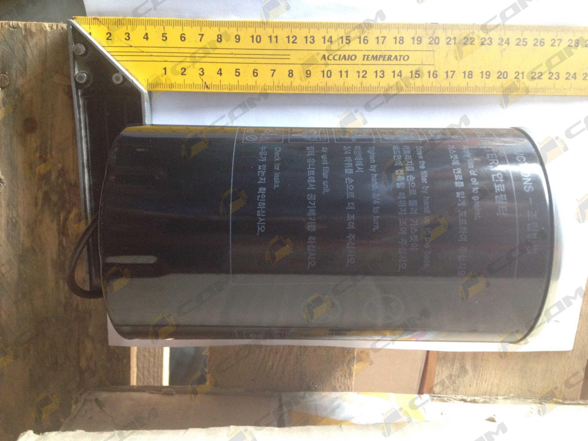 Фильтр топливный DOOSAN 400508-00063