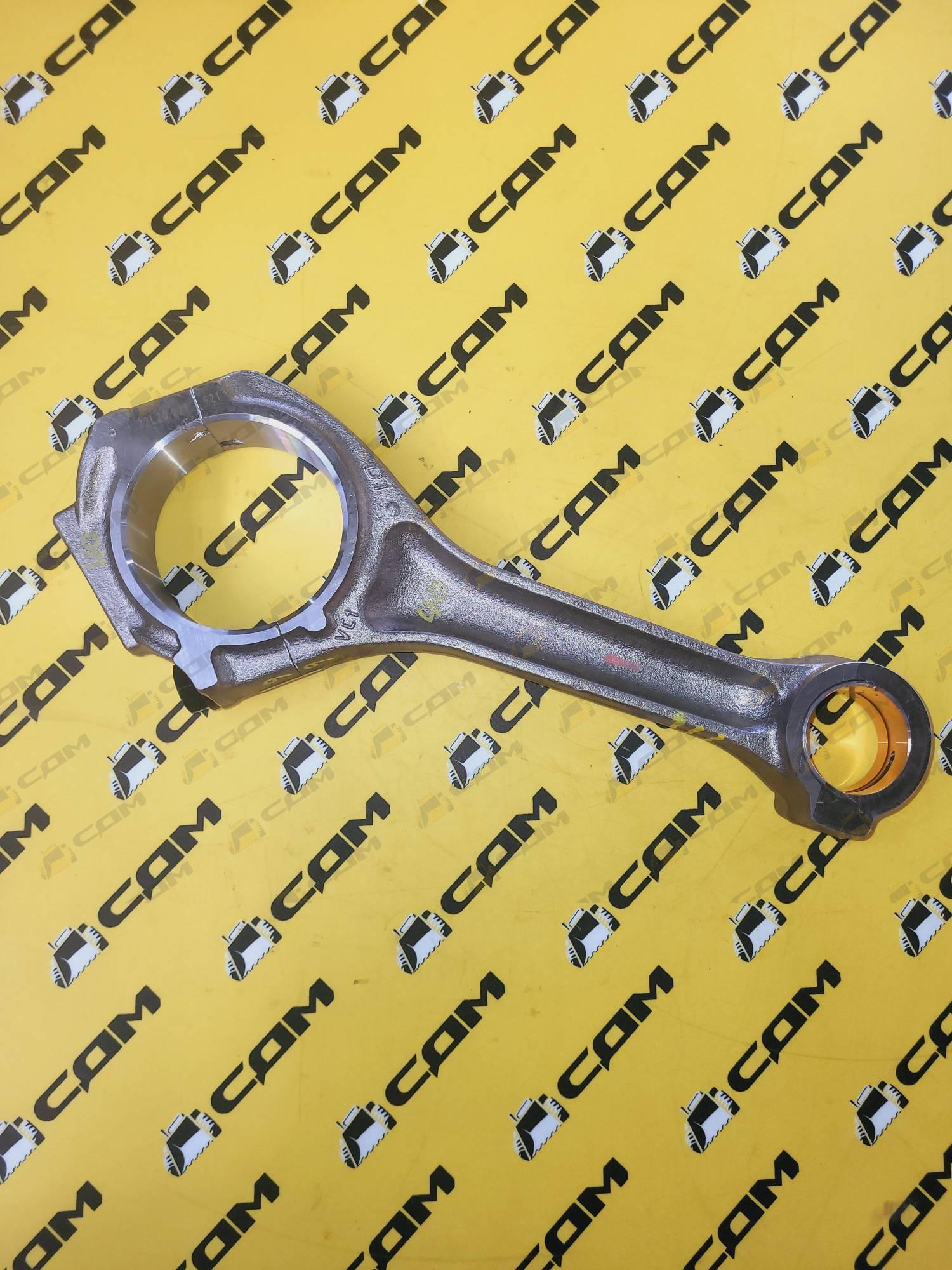 Шатун в сборе DE12TIS 65.02401-6017A/150121-00266 65.02401-6017D