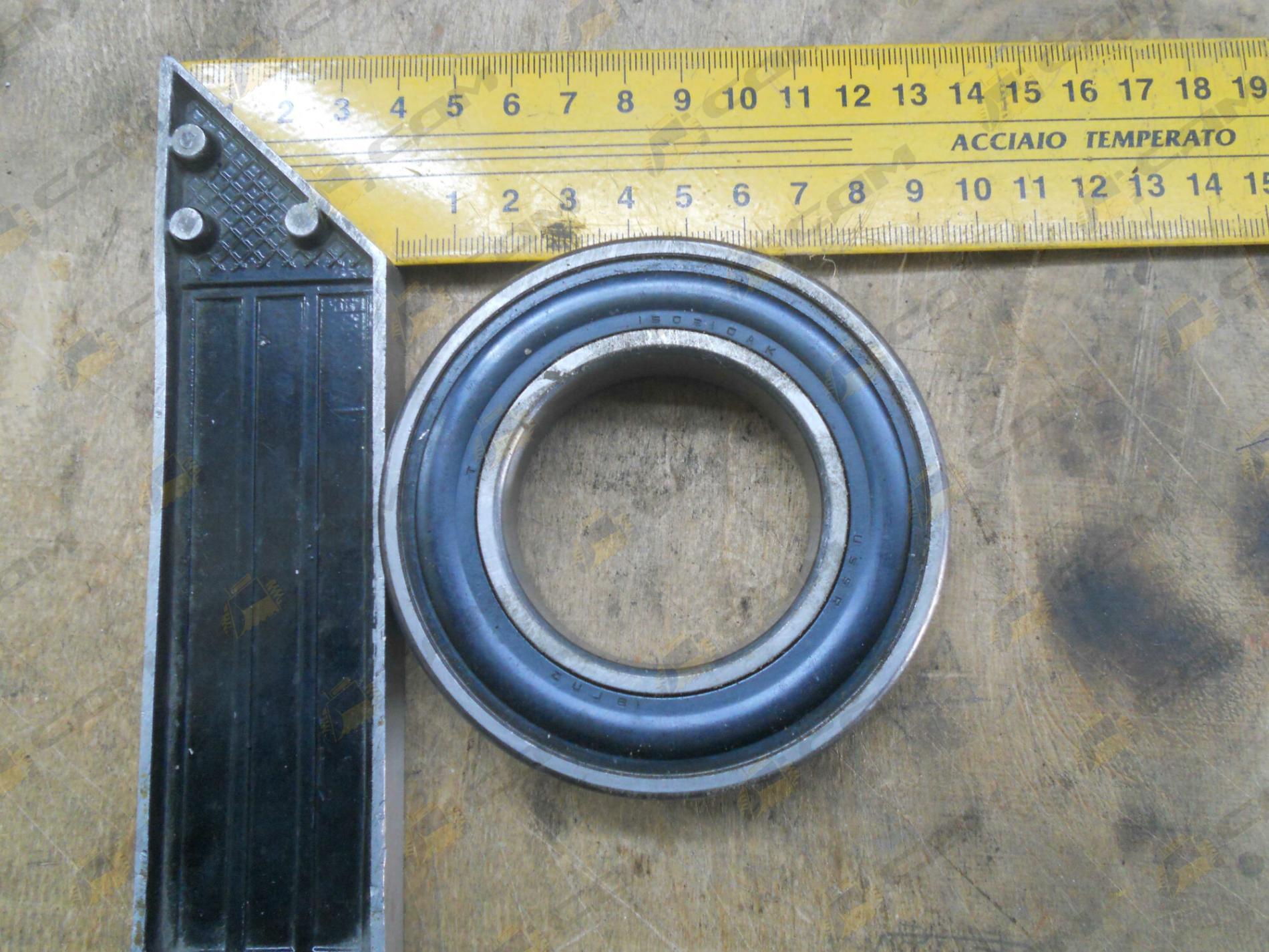 Подшипник 6210 ZN (150210) CDM855