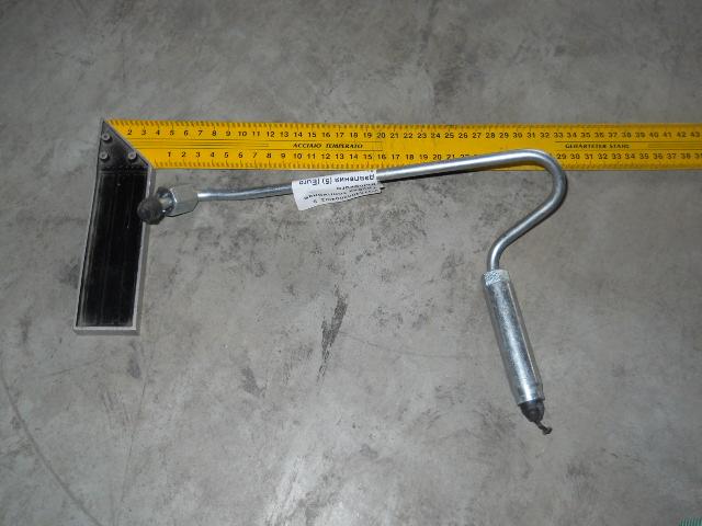 Трубка топливная высокого давления (5) (Euro 3) VG1540080040