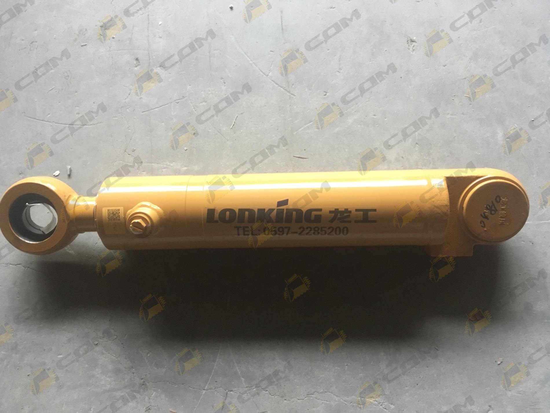 Цилиндр поворота левый CDM855 LG855.06.03/LG856.16.15 LG855.06.03/LG856.06.15