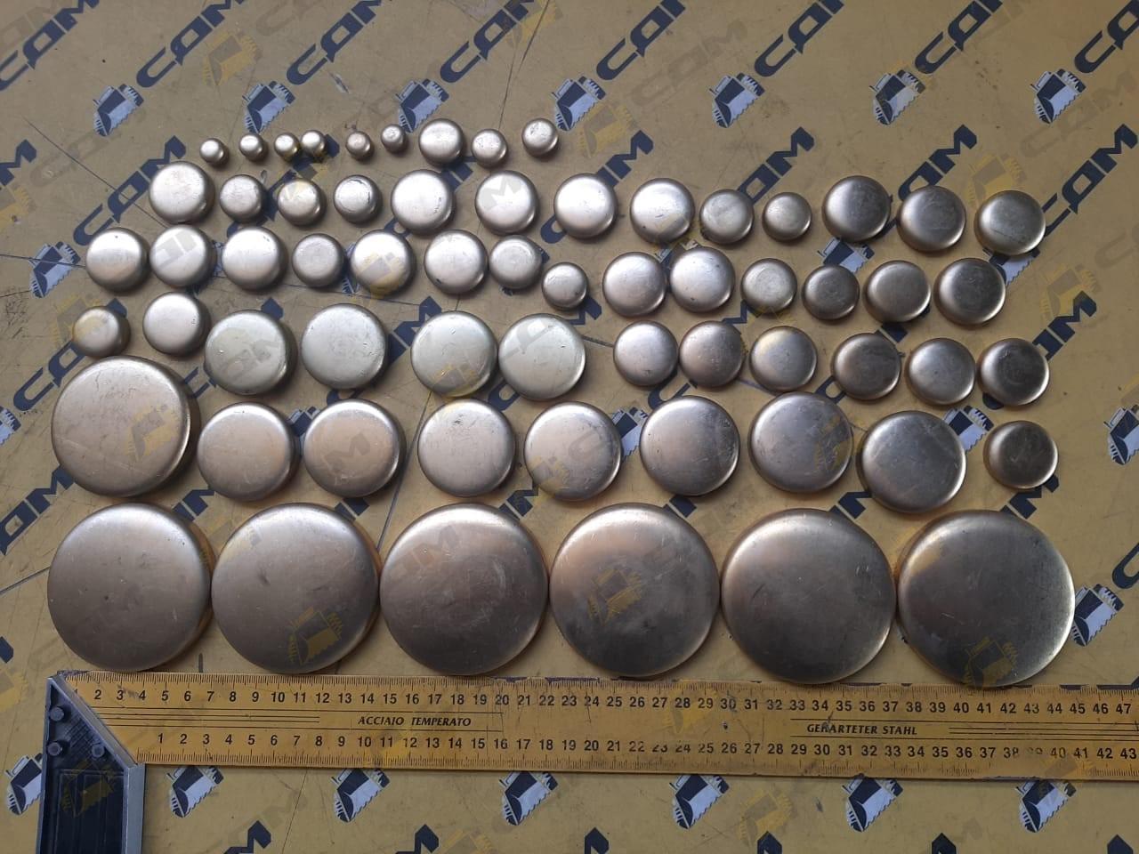 Заглушки двигателя латунные 1706004895