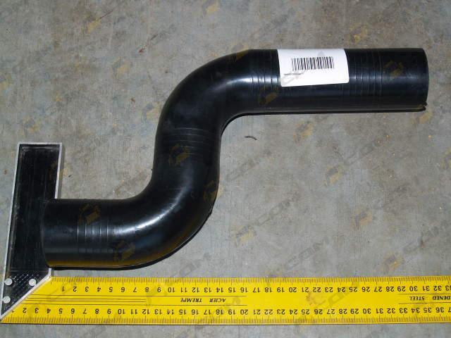 Патрубок радиатора верхний d=45,D=55 WG9719530111