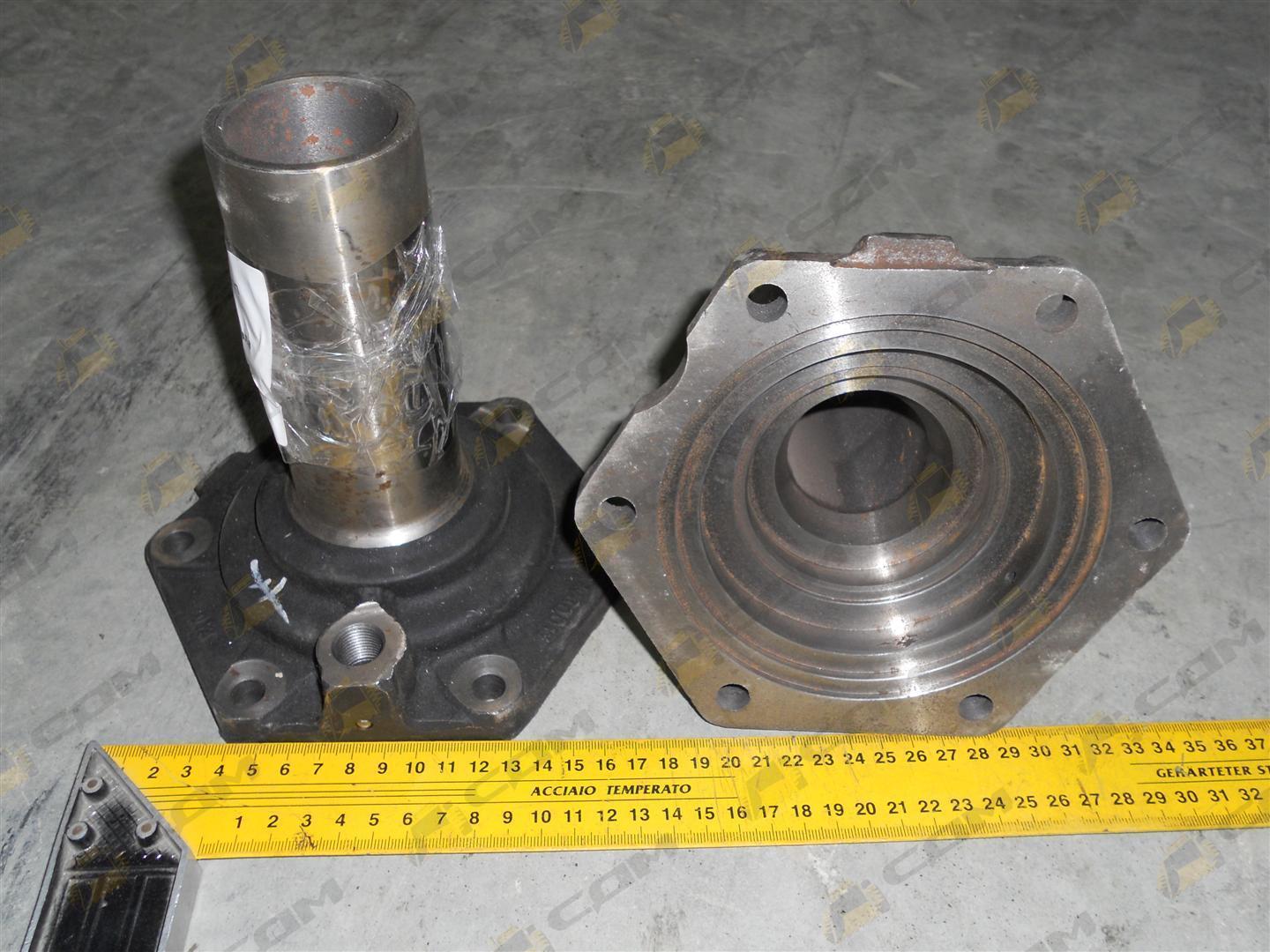 Крышка подшипника первичного вала КПП HW18709 AZ2203020106