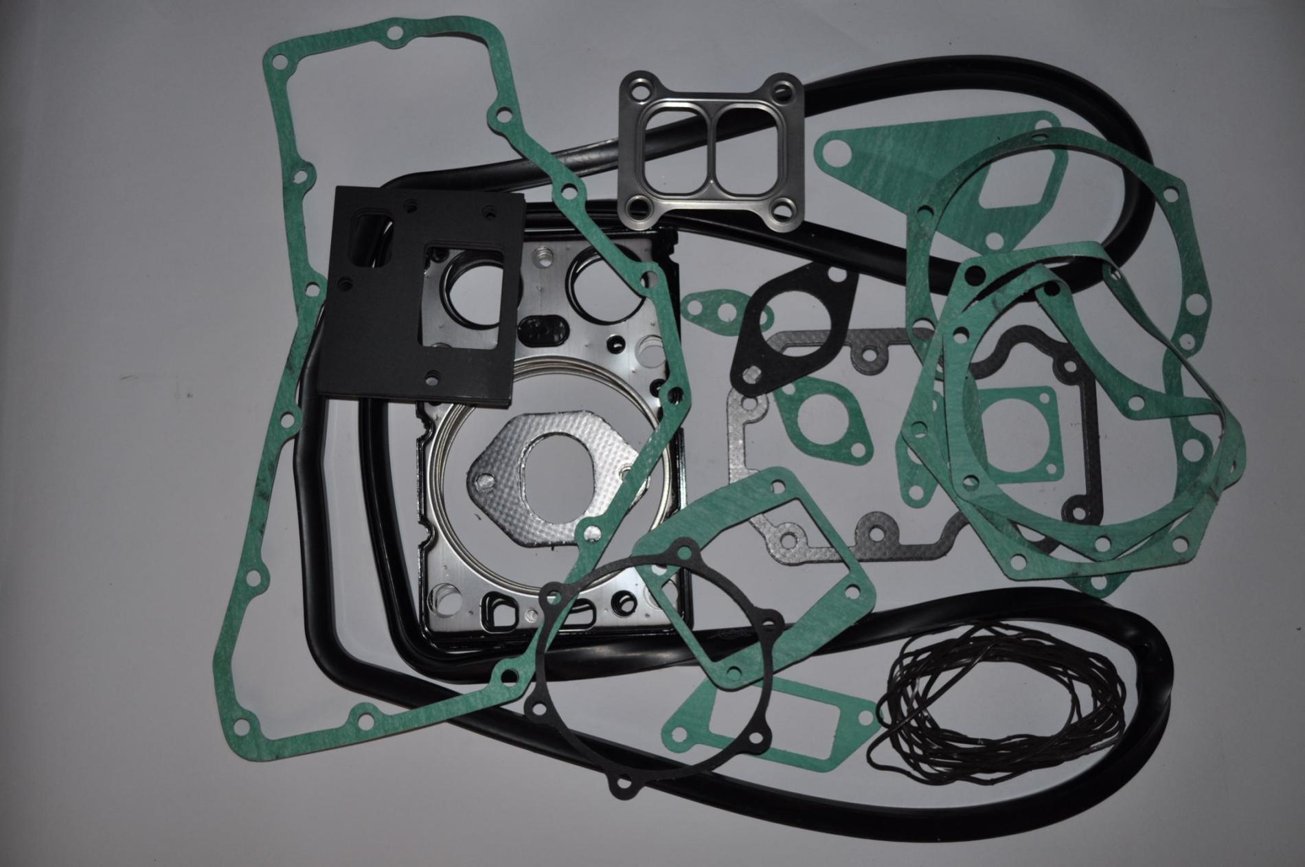 Комплект прокладок ДВС HOWO (Euro 3) XLB XLB-CK0208