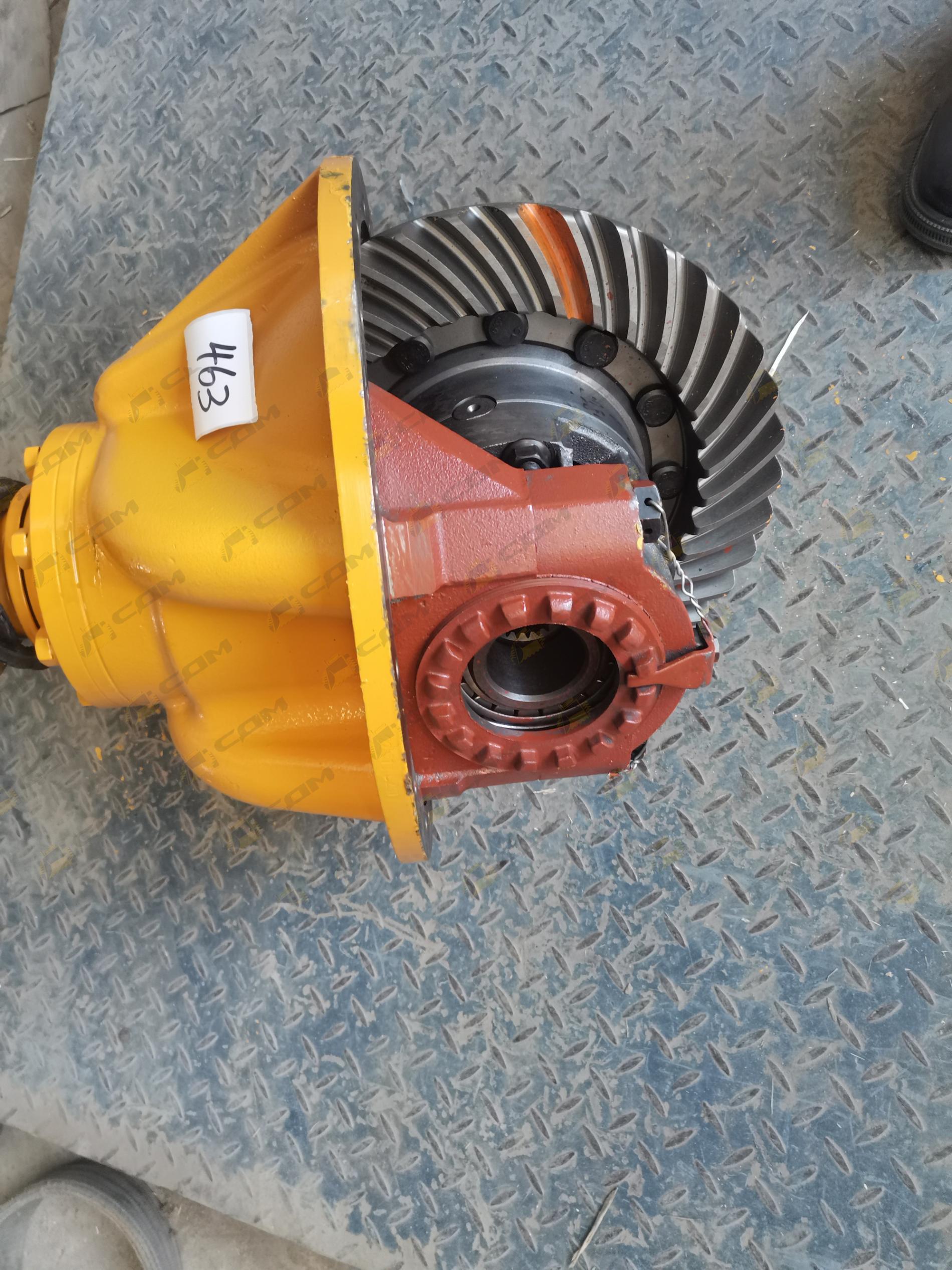 Редуктор моста задний 24 шлица, передат. число 37/6 LG933/936 2050900033