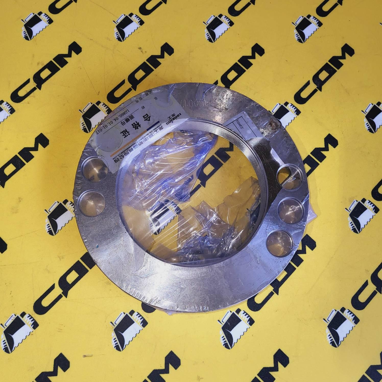 Гайка бортового редуктора LG863N 36402100358/LG860.04.01.01-017