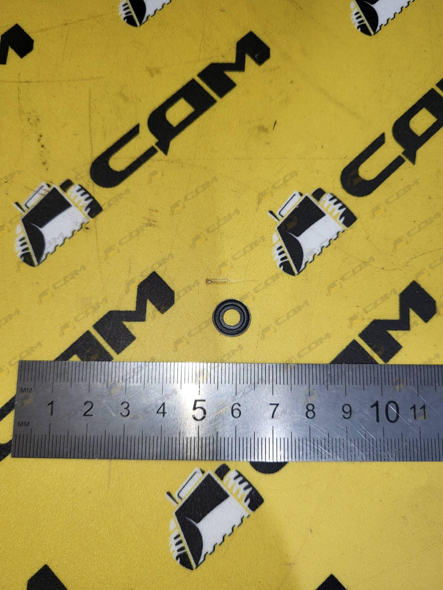 Шайба уплотнительная резинометаллическая D-6 Howo Euro-2 (ОРИГИНАЛ) 01118641 90003098018