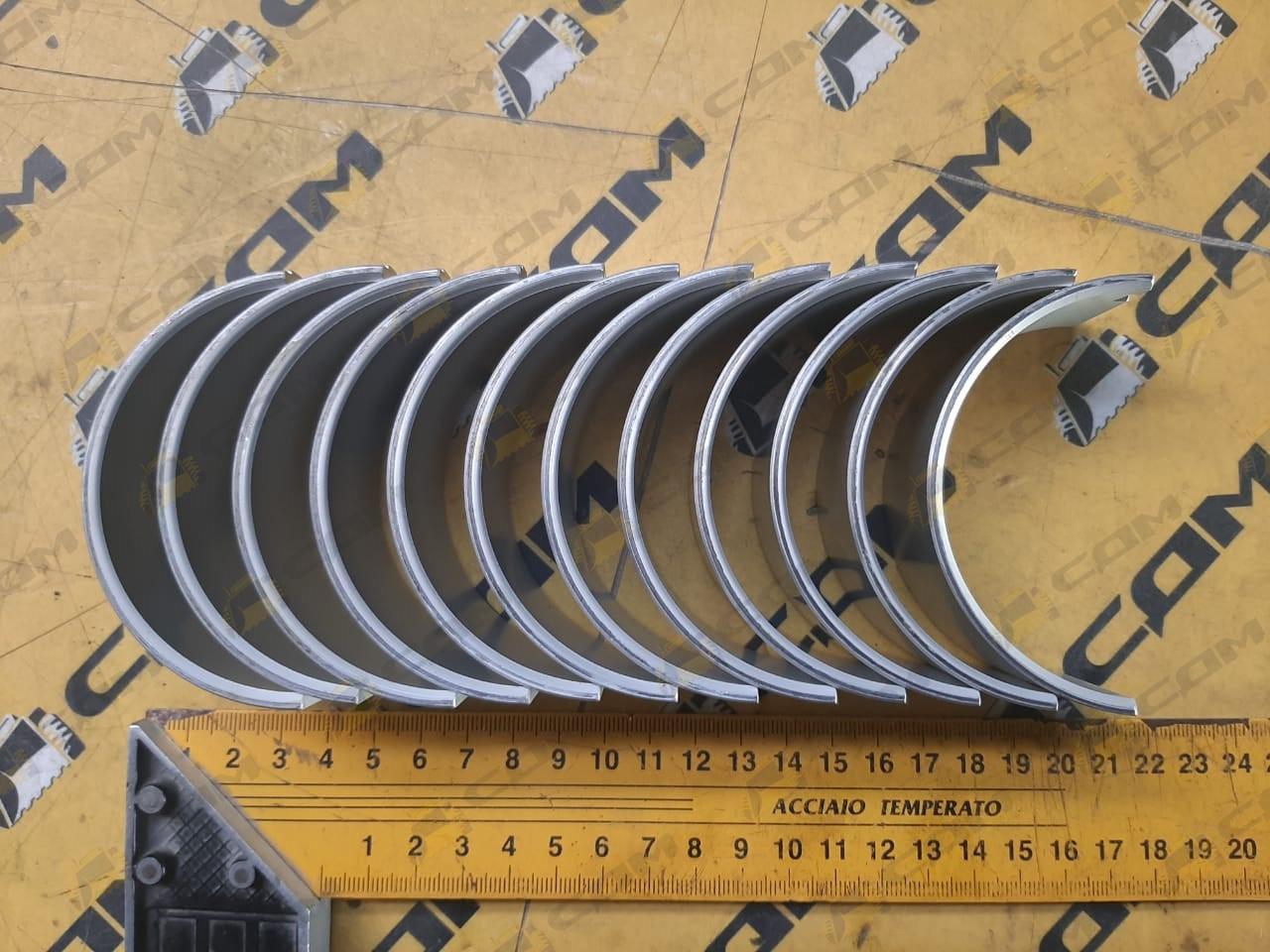 Вкладыш шатунный, комплект C6121 C05AL-4W5739+A