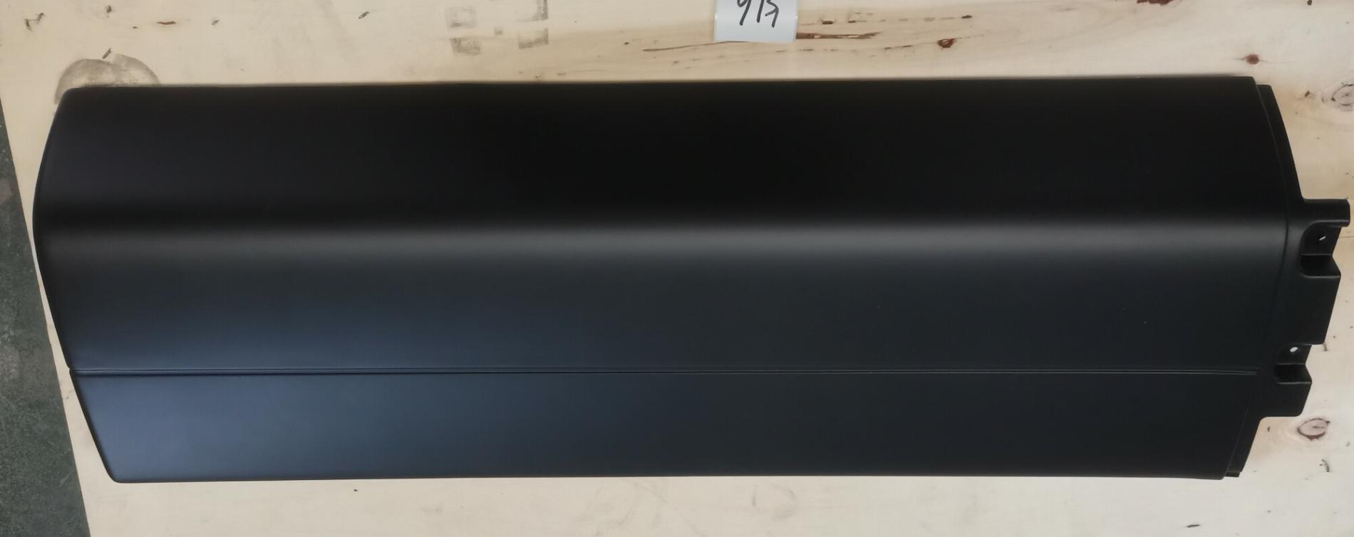 Крыло кабины задняя часть правое черное HOWO T5G/C7H SITRAK 810W61210-0616