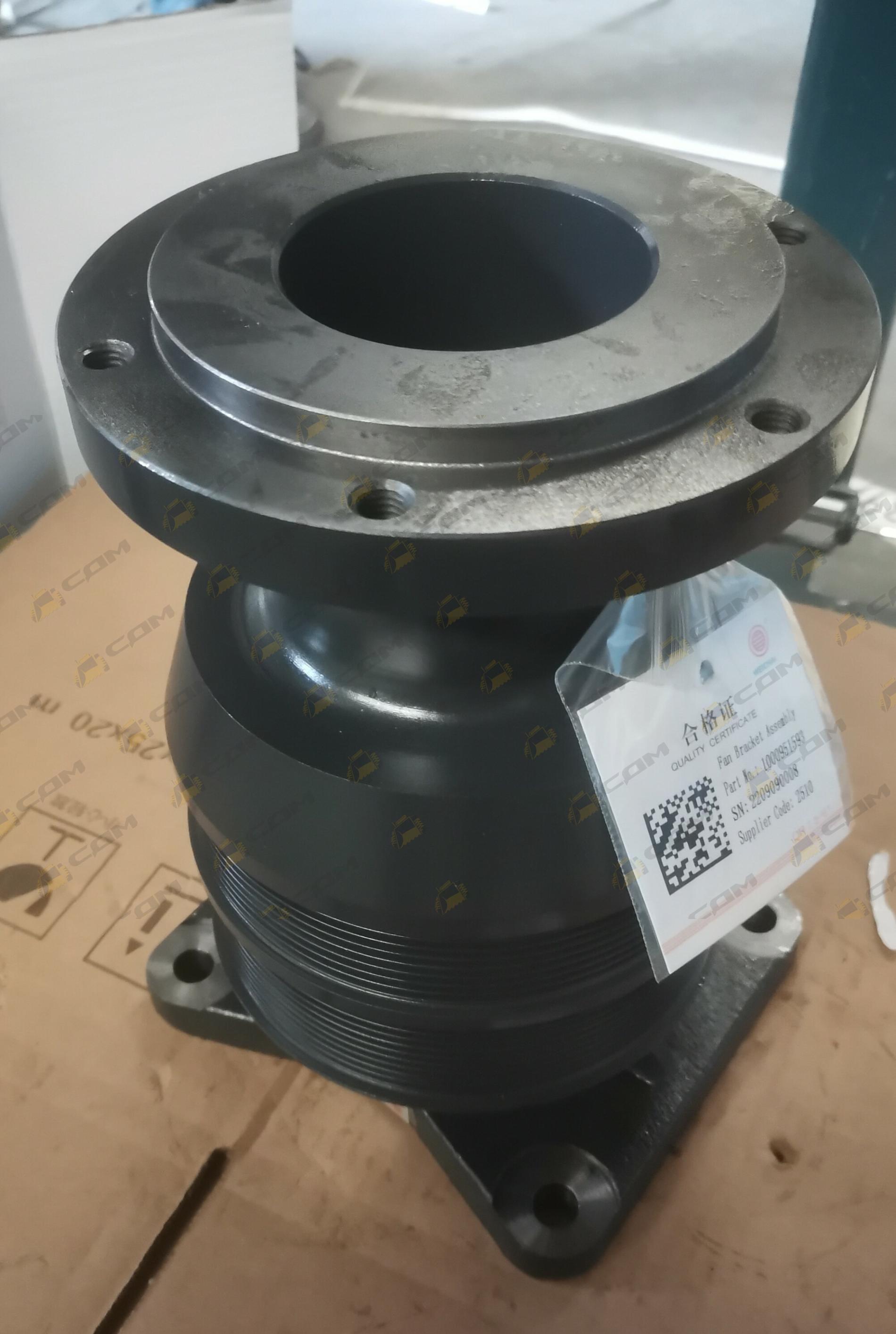 Шкив вентилятора WP10 LG863N 1000951593